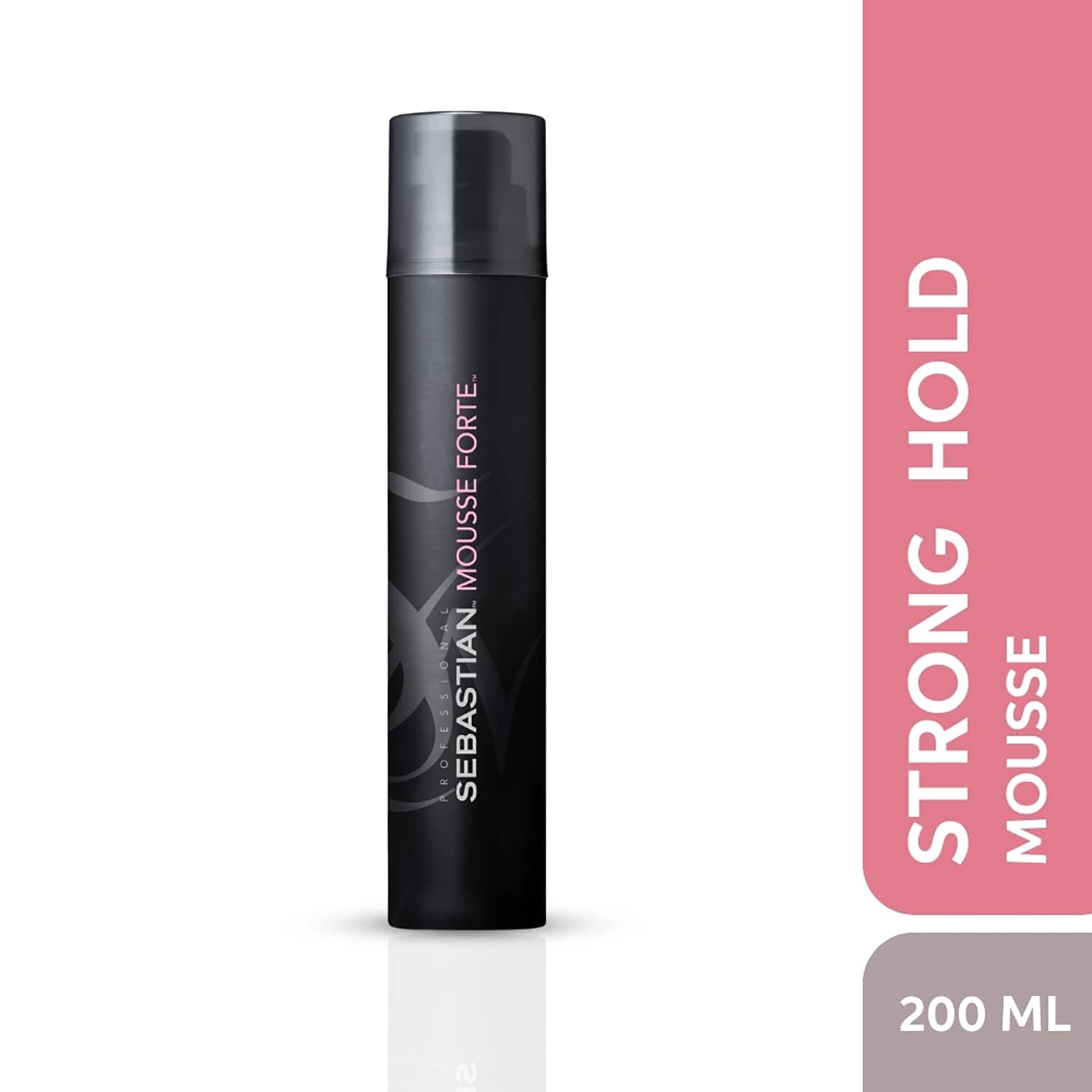 Sebastian Professional | Sebastian Professional Mousse Forte (200ml)