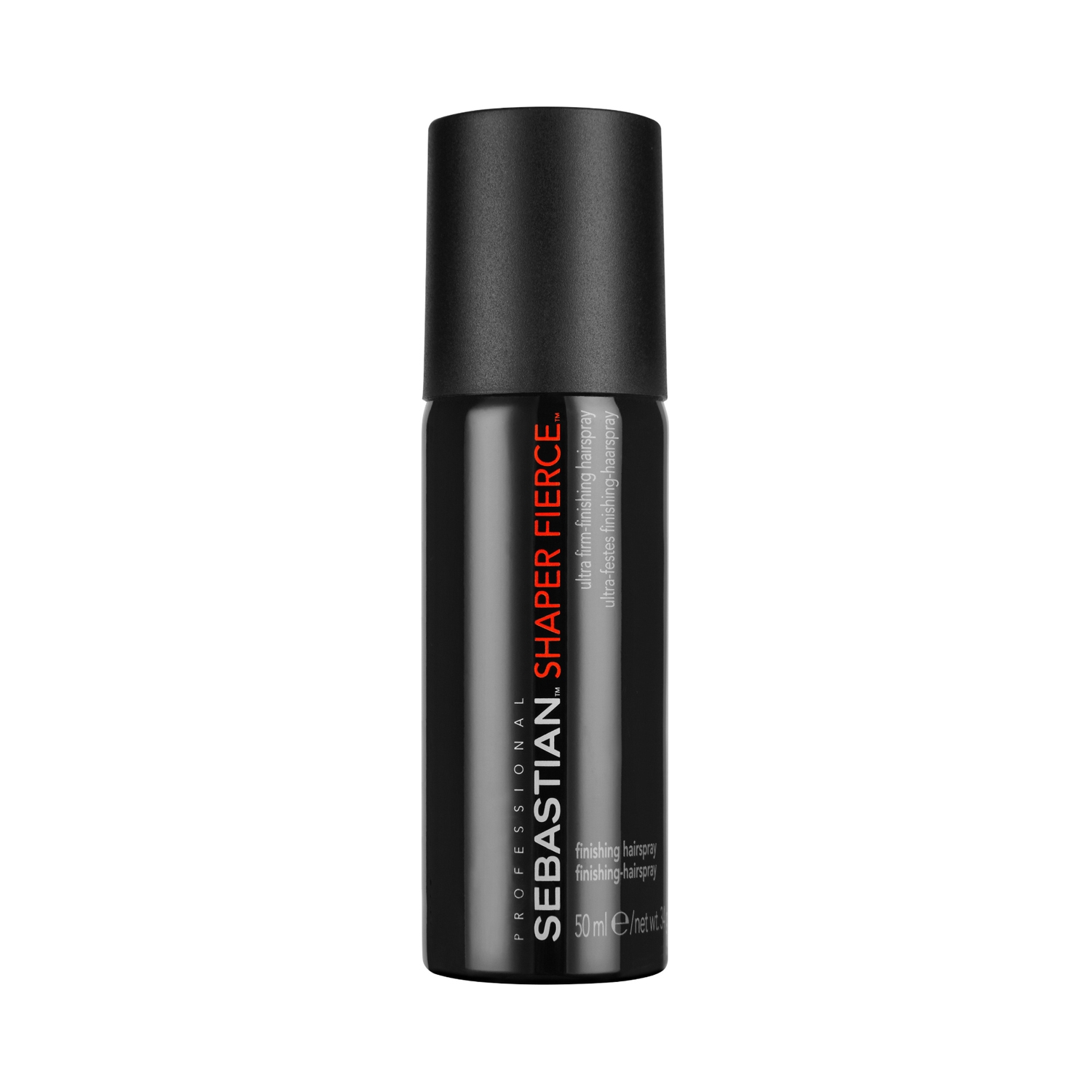 Sebastian Professional | Sebastian Professional Shaper Fierce Hair Spray For Texture & Volume (50ml)