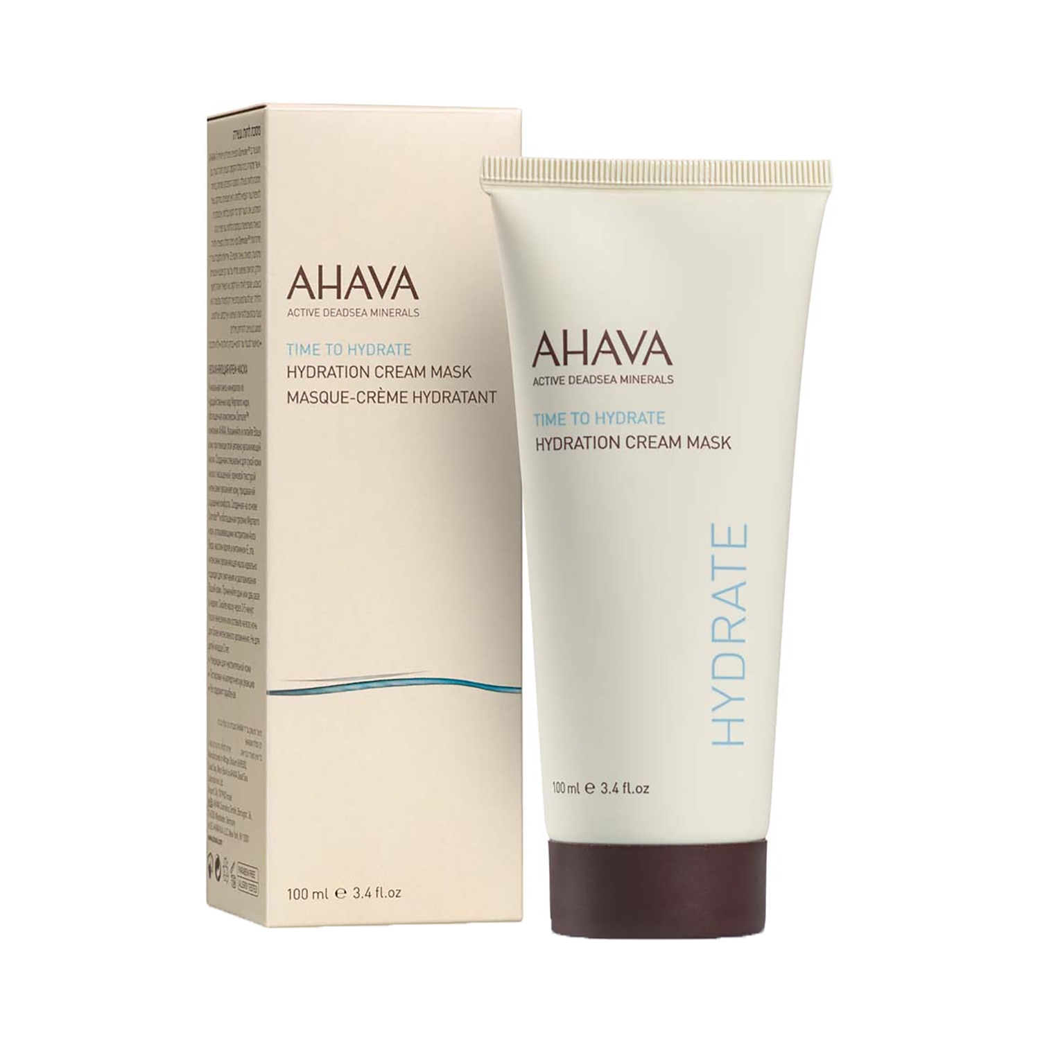 Ahava | Ahava Hydration Cream Mask (100ml)