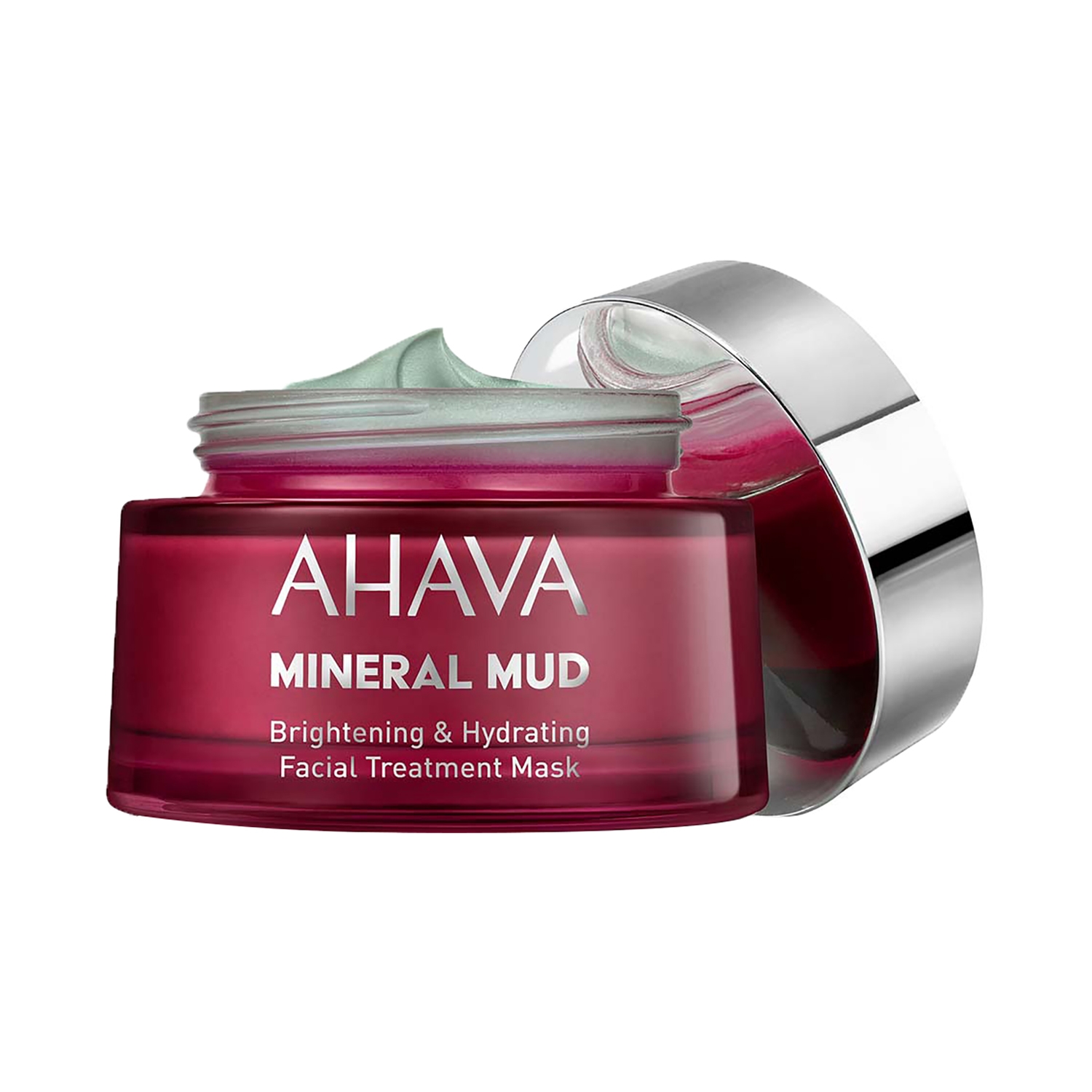 Ahava | Ahava Brightening & Hydrating Facial Treatment Mask (50ml)