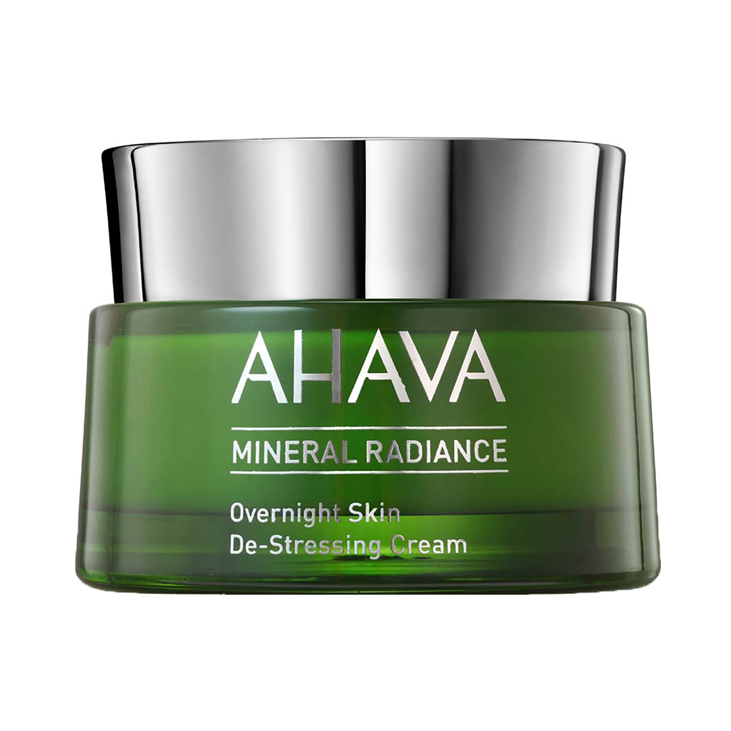 Ahava | Ahava Mineral Radiance Overnight Skin De-Stressing Cream (50ml)