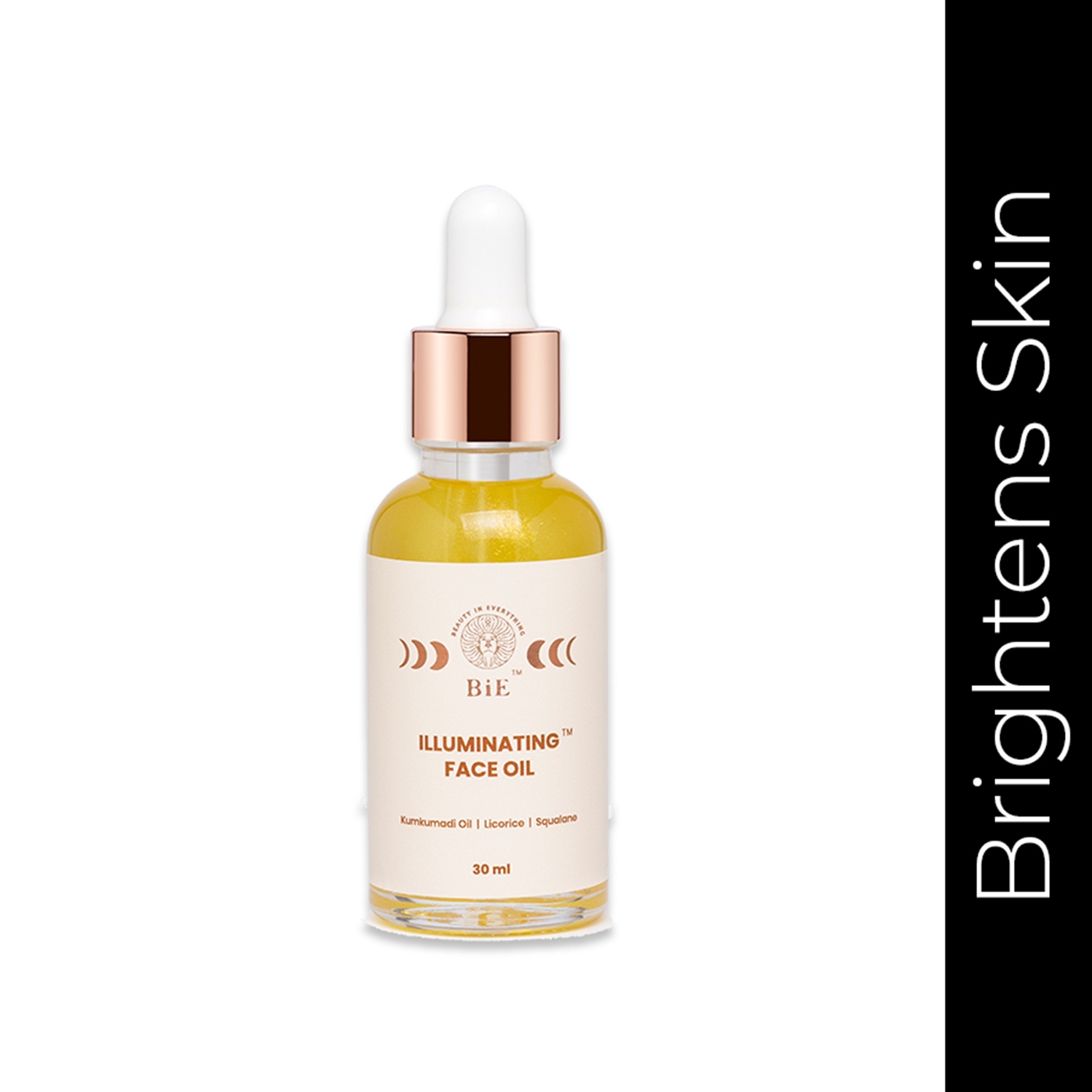 BiE - Beauty In Everything | BiE Illuminating Face Oil (30ml)