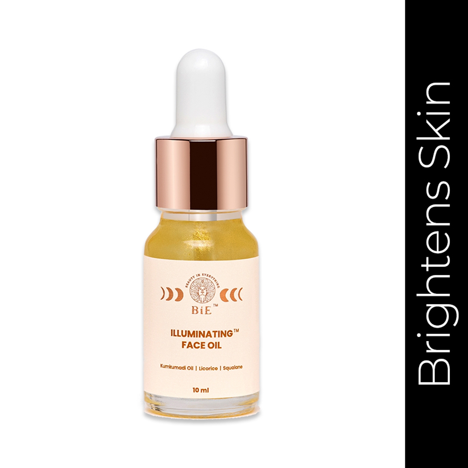 BiE - Beauty In Everything | BiE Illuminating Face Oil (10ml)