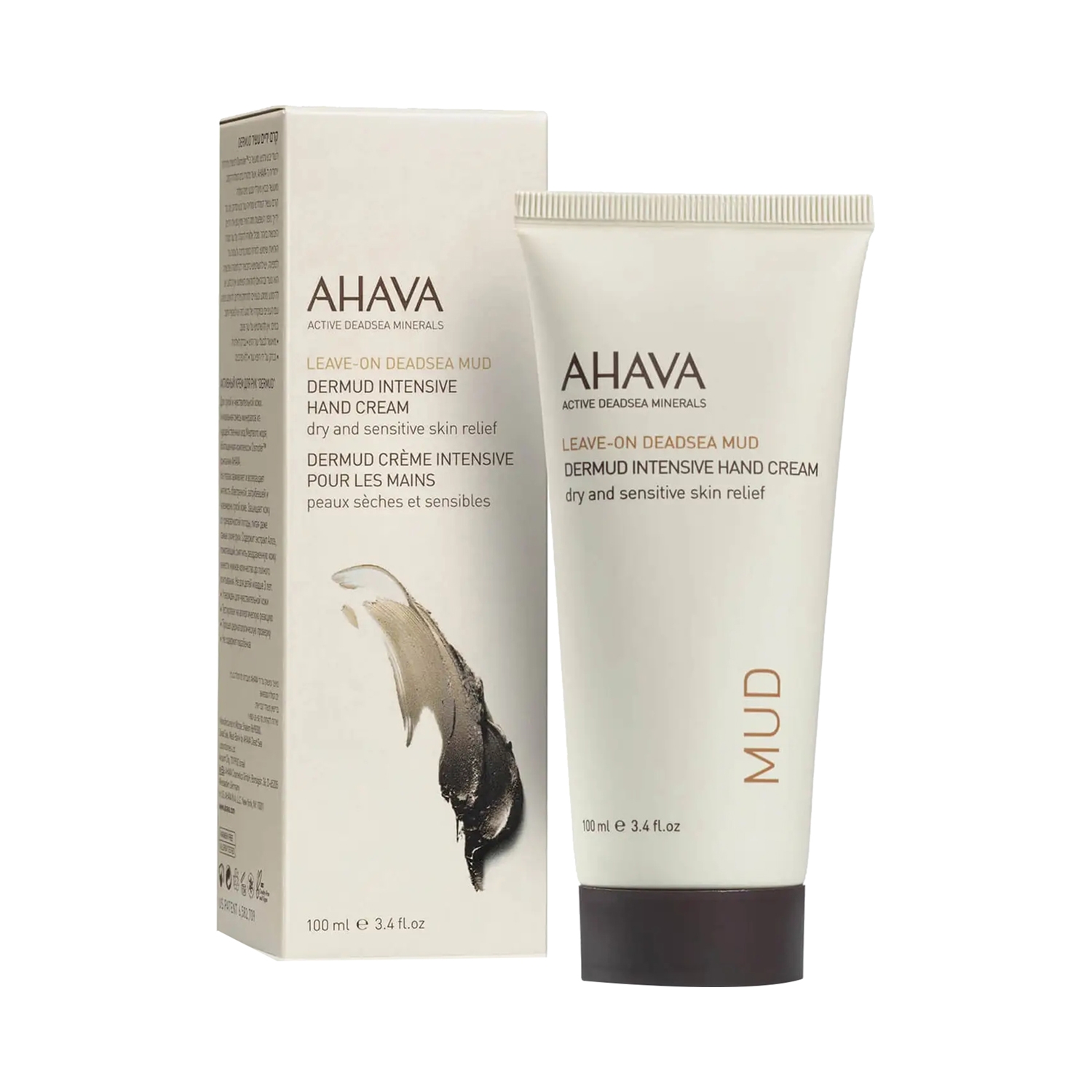 Ahava | Ahava Dermud Intensive Hand Cream (100ml)