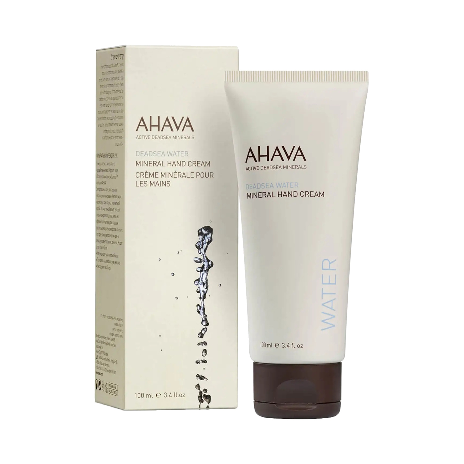 Ahava | Ahava Mineral Hand Cream (100ml)