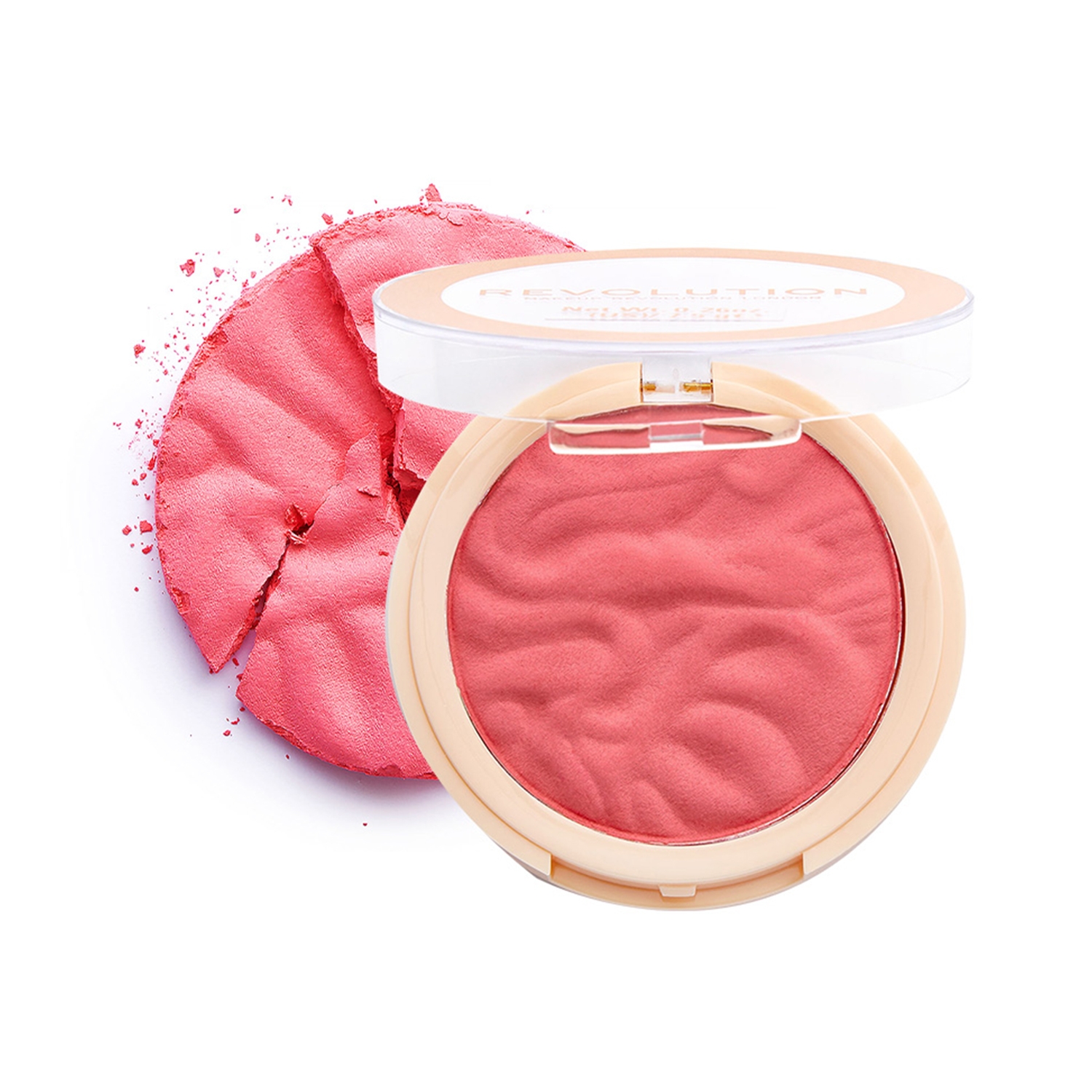 Makeup Revolution | Makeup Revolution Blusher Reloaded - Pink Lady (7.5g)