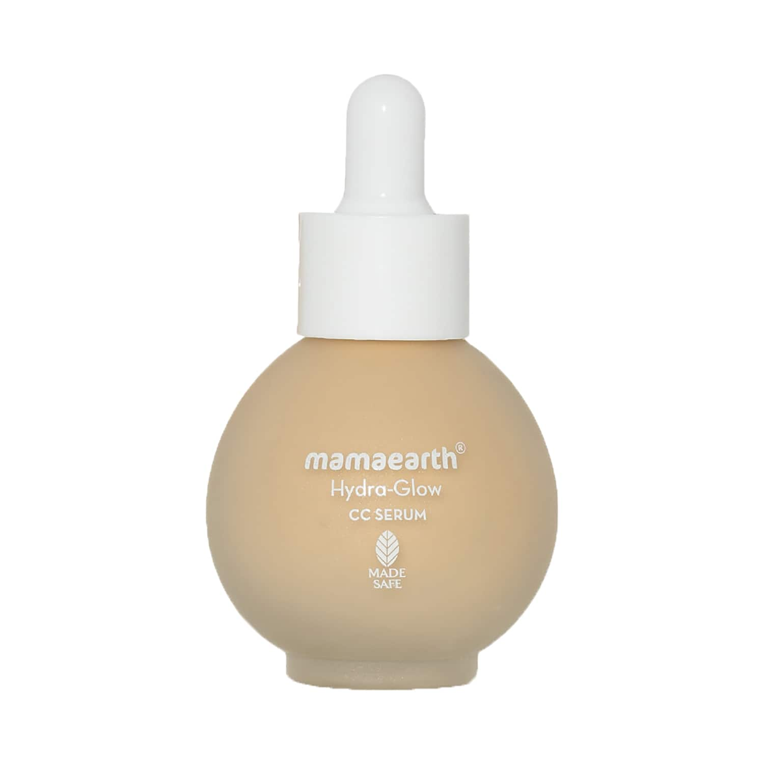 Mamaearth | Mamaearth Hydra-Glow CC Serum With Vitamin C & Hyaluronic Acid - 01 Vanilla (30ml)