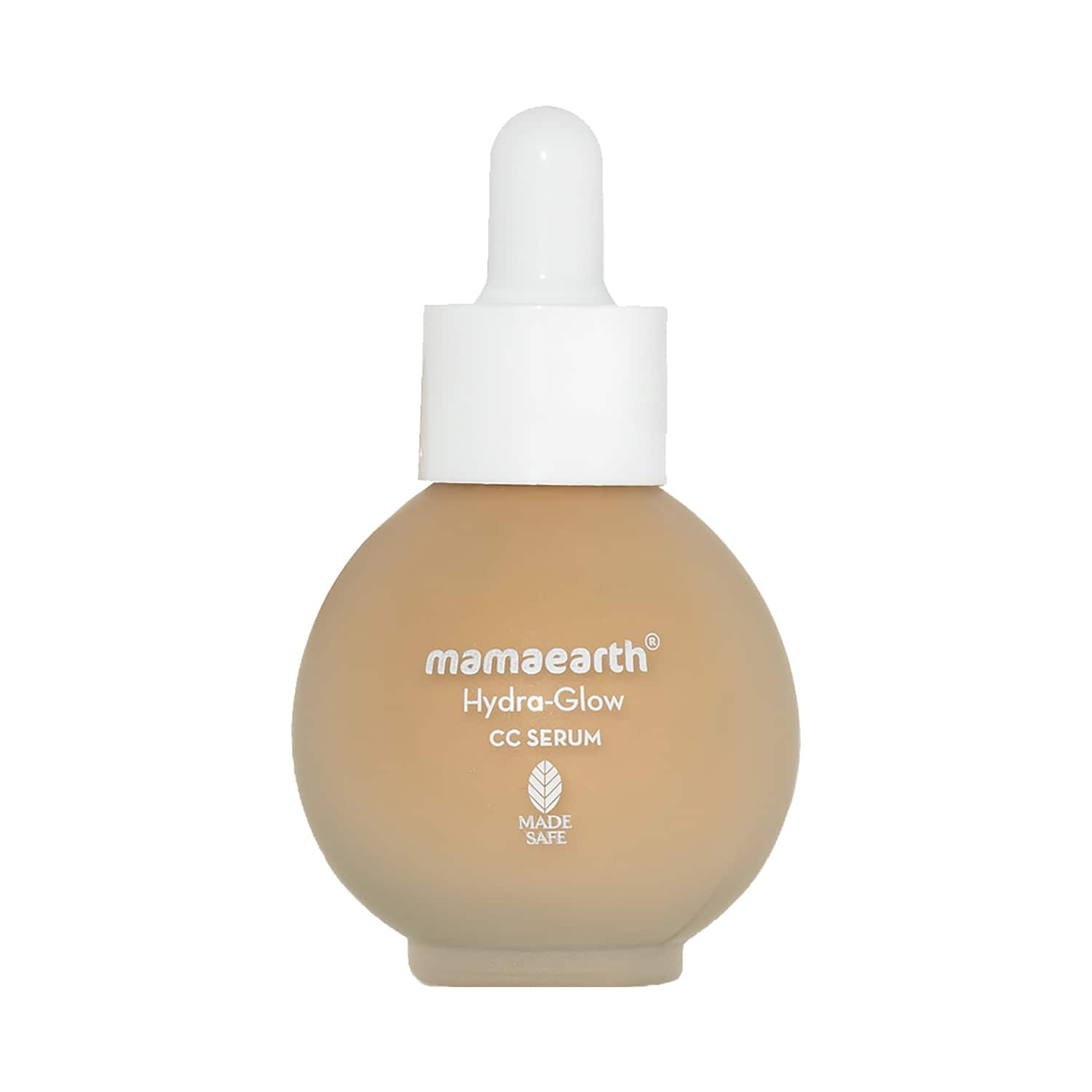 Mamaearth | Mamaearth Hydra-Glow CC Serum With Vitamin C & Hyaluronic Acid - 03 Honey (30ml)