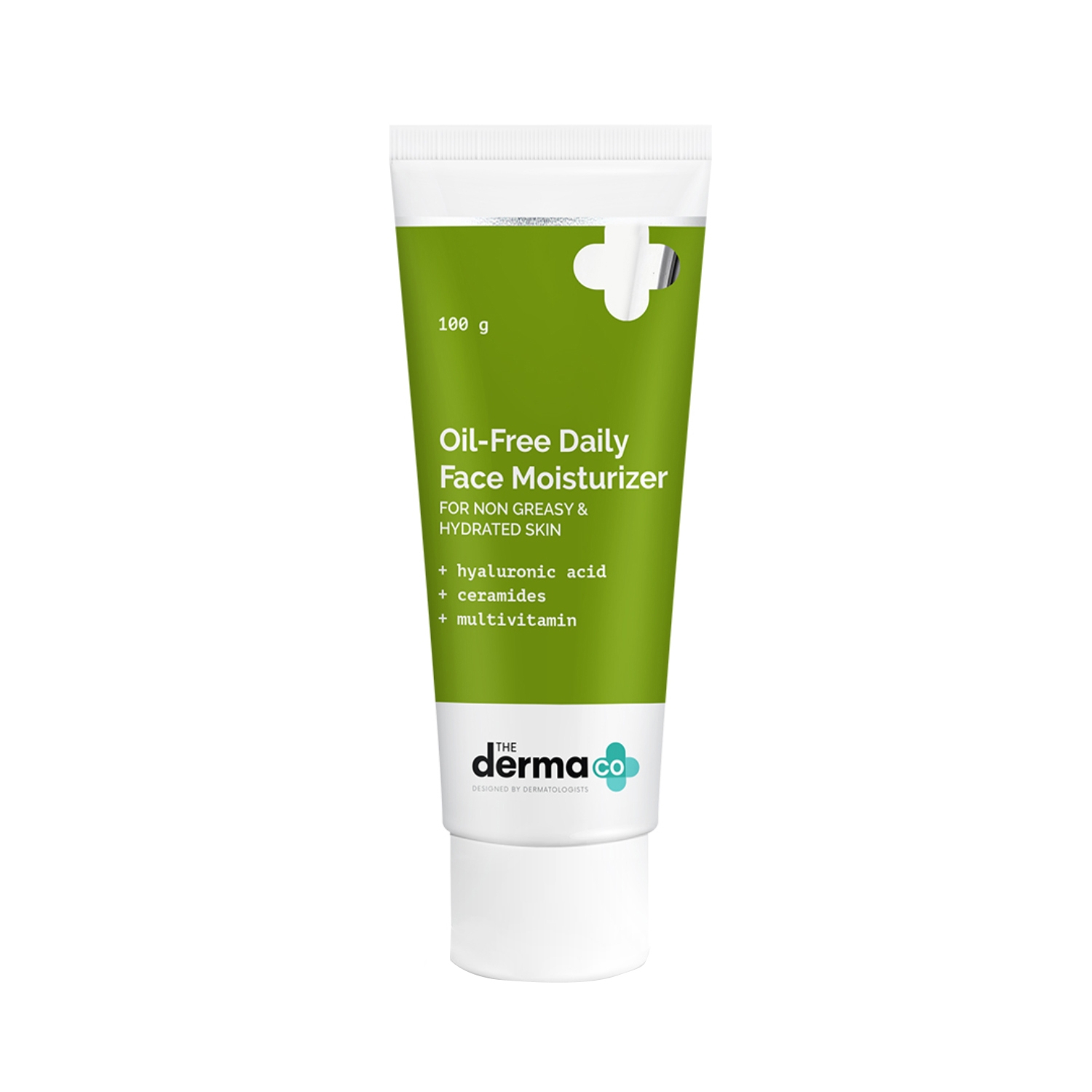The Derma Co | The Derma Co Oil-Free Daily Face Moisturizer (100g)
