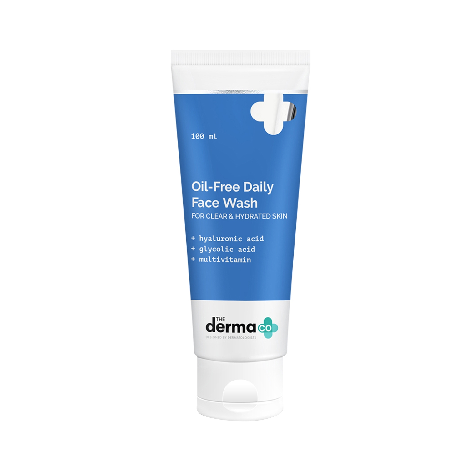 The Derma Co | The Derma Co Oil-Free Daily Face Wash (100ml)