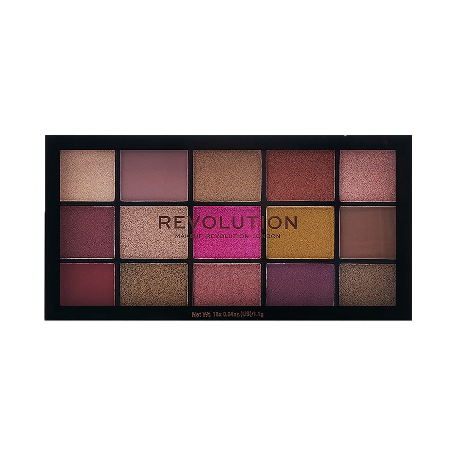 Makeup Revolution | Makeup Revolution Reloaded Eyeshadow Palette - Prestige (16.5g)