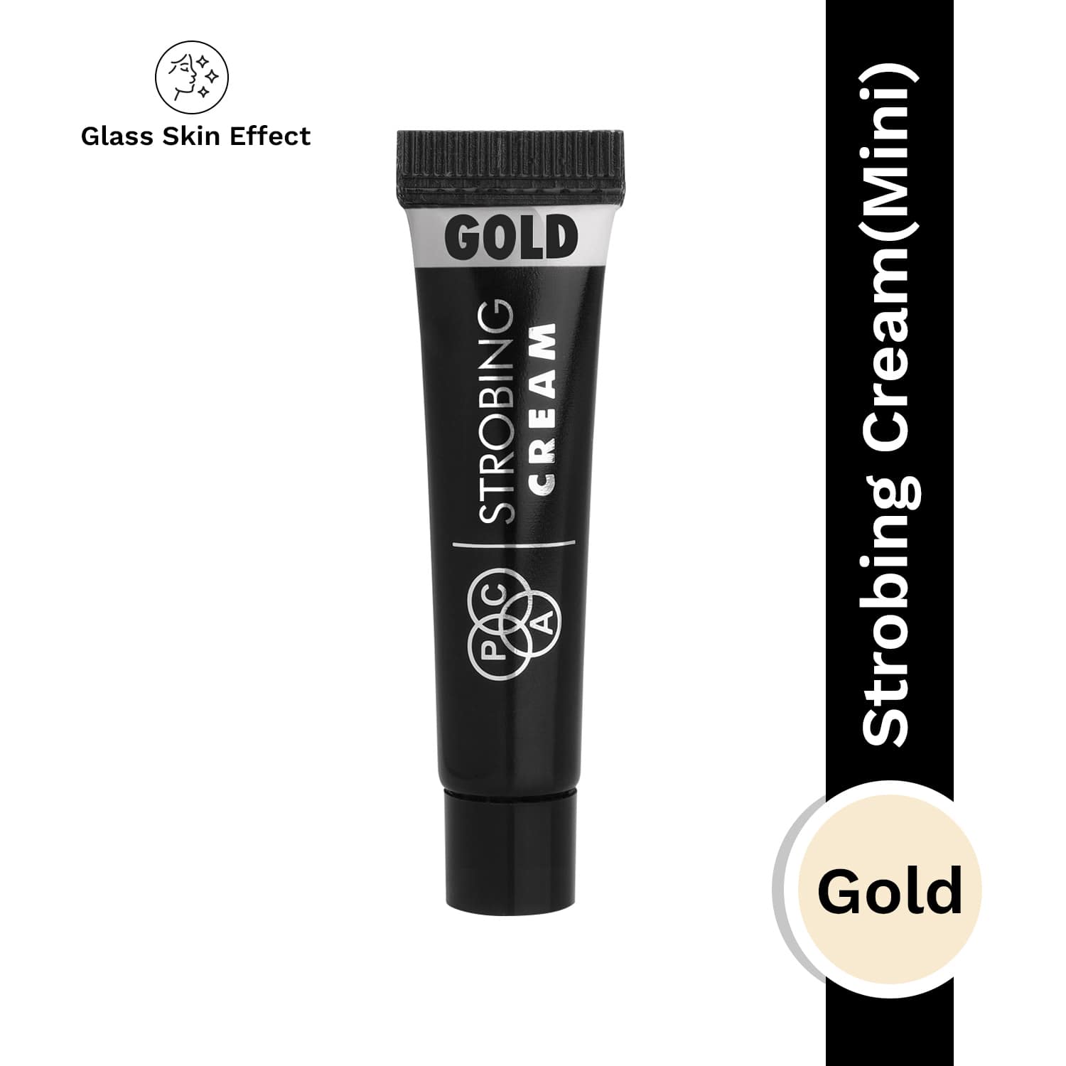 PAC | PAC Strobing Cream Mini Tube - Gold (5ml)
