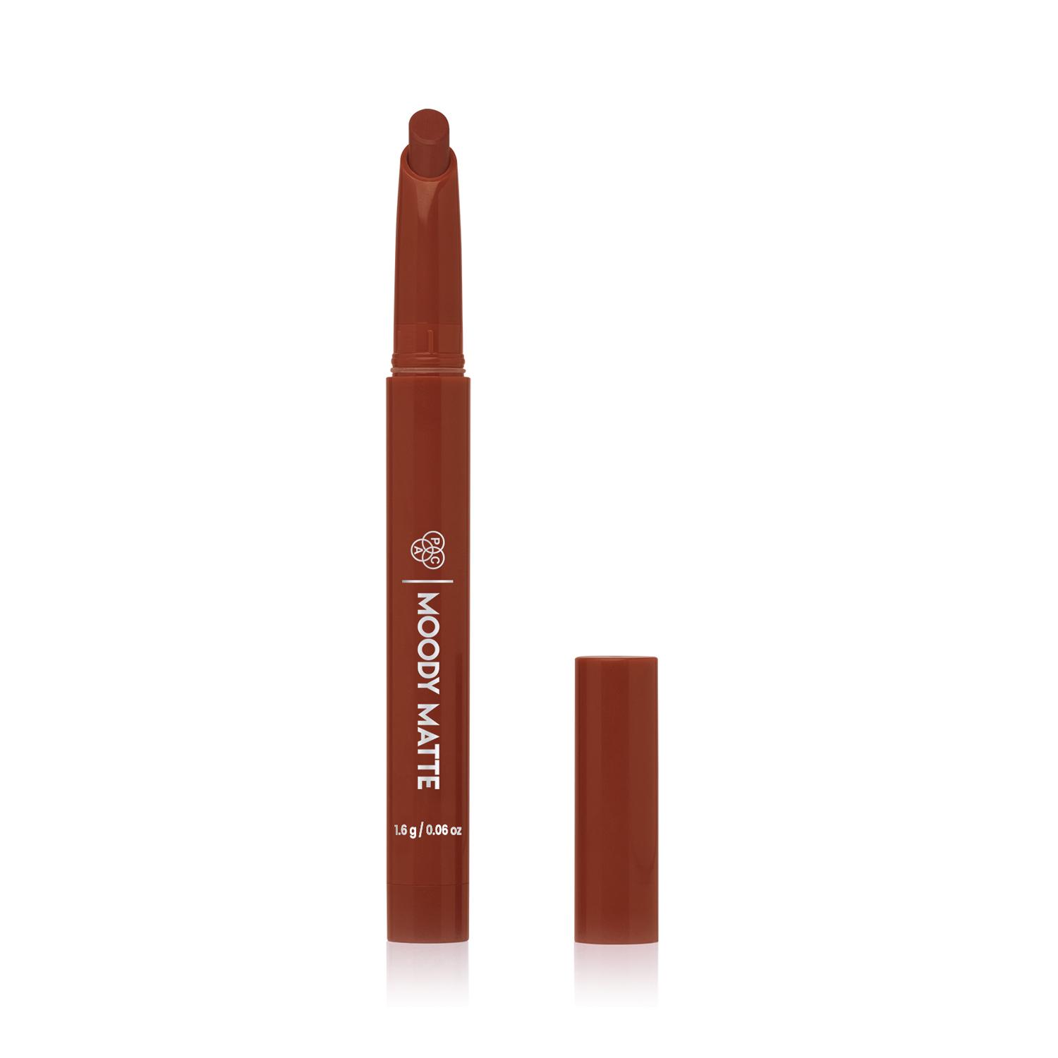 PAC | PAC Moody Matte Lipstick - Pool Party (1.6g)