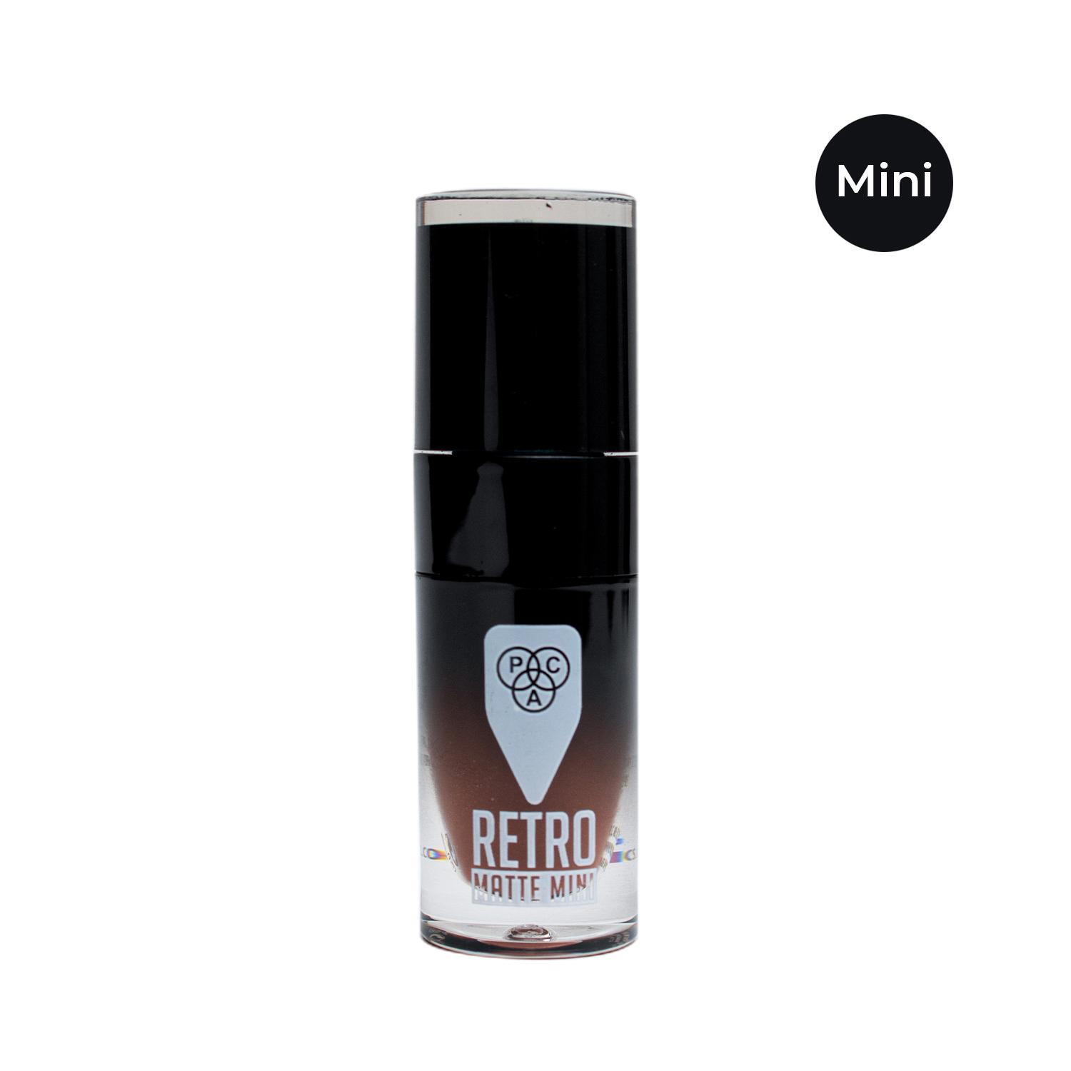 PAC | PAC Retro Matte Lip Gloss Mini - Adore (3ml)