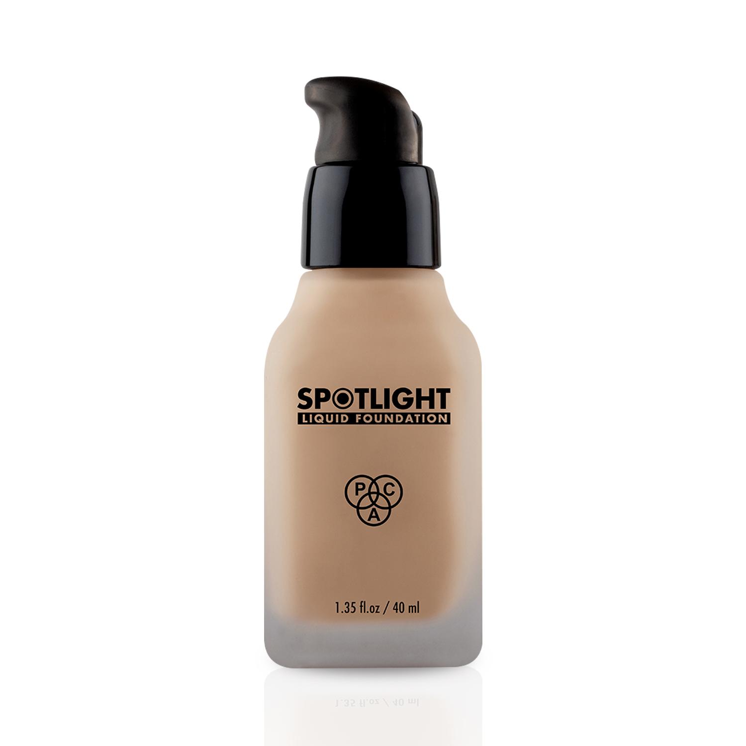 PAC | PAC Spotlight Liquid Foundation - Apricot Light (40ml)
