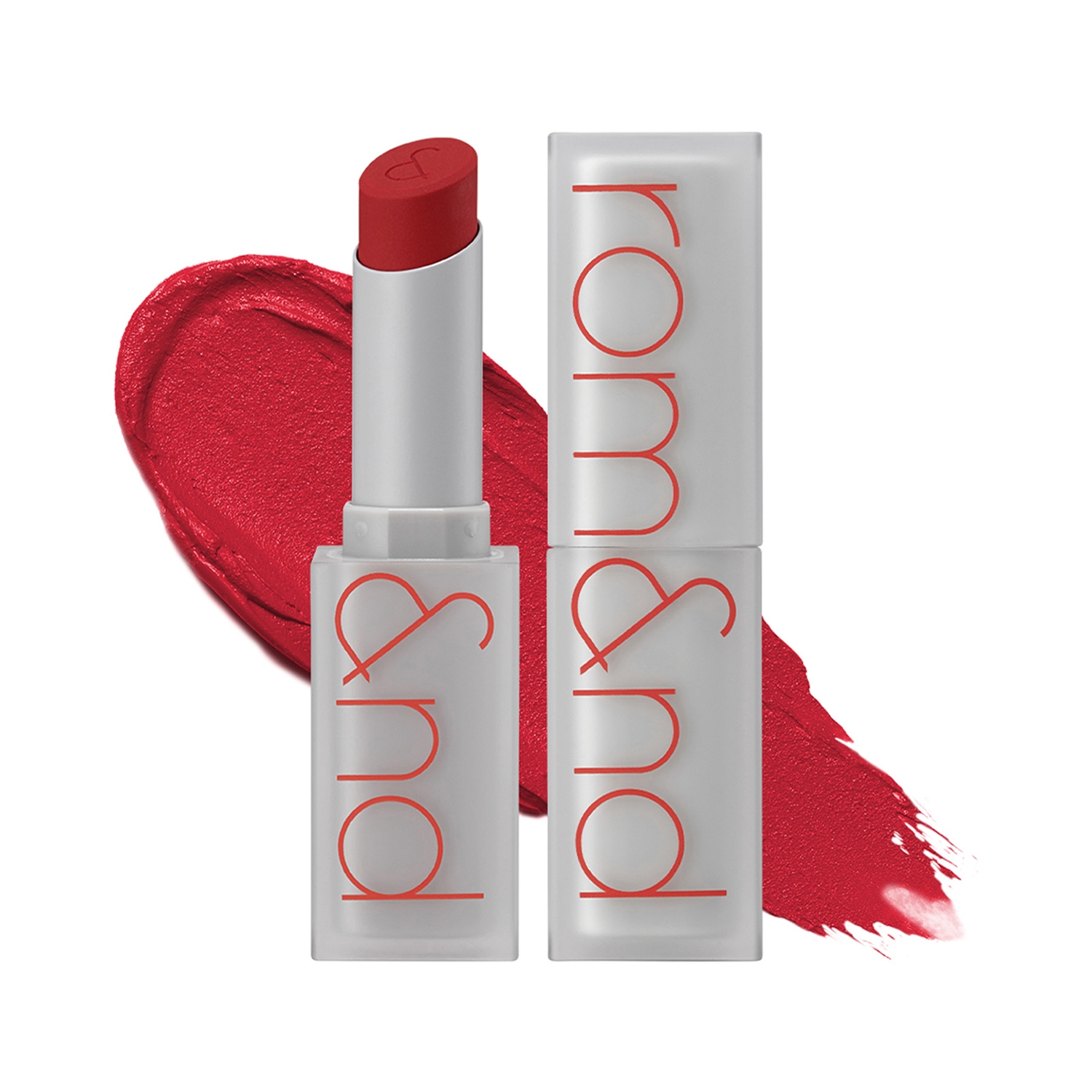 Rom&nd | Rom&nd Zero Matte Lipstick - 17 Red Heat (3g)