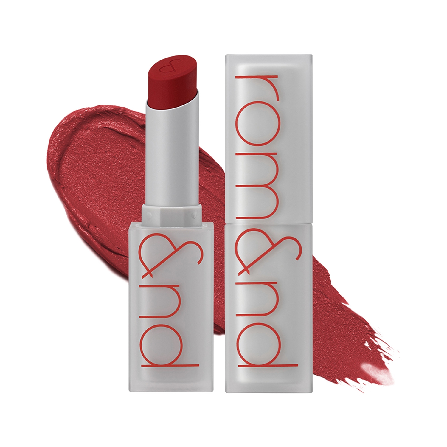 Rom&nd | Rom&nd Zero Matte Lipstick - 18 Tanning Red (3g)