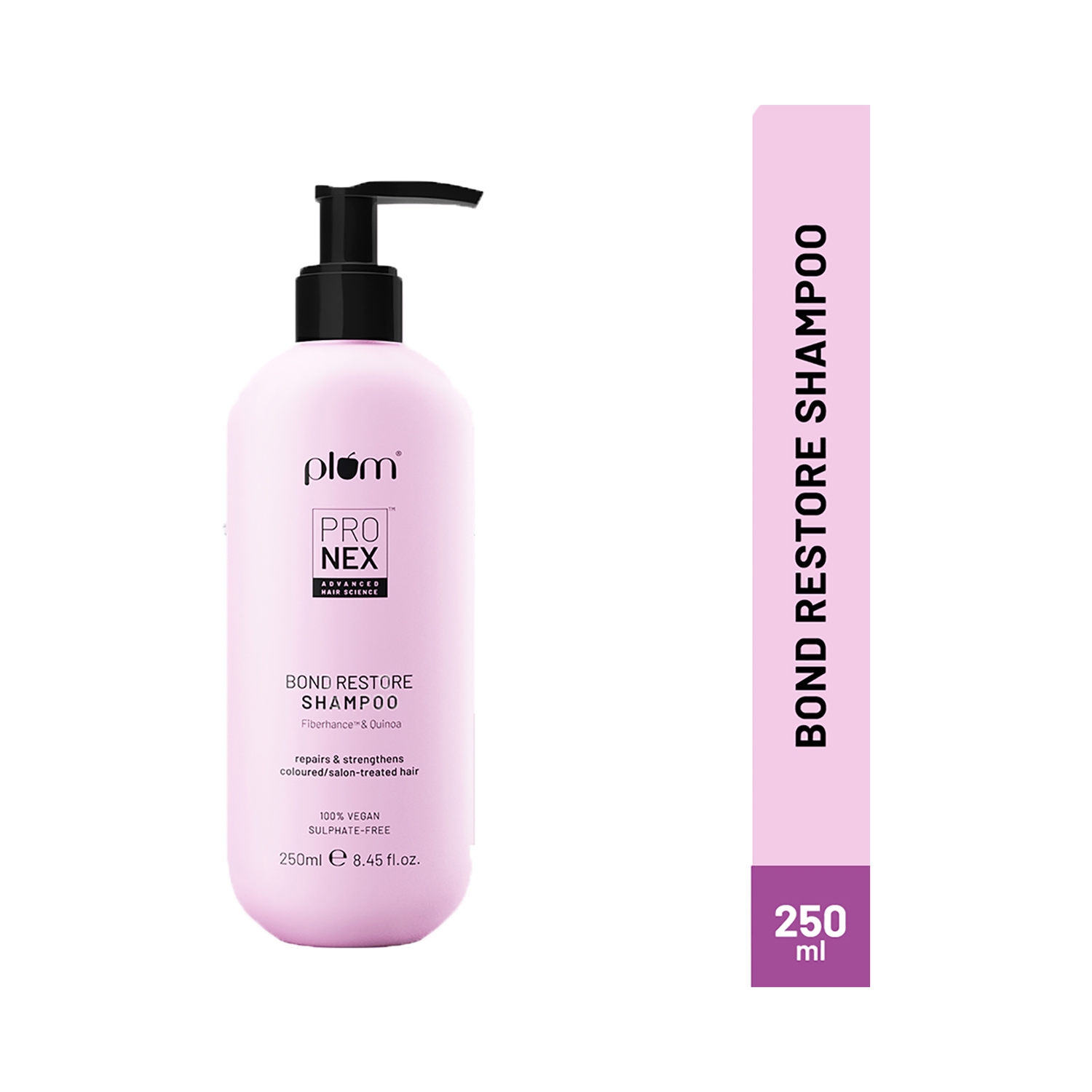 Plum Pro Nex Bond Restore Shampoo (250ml)