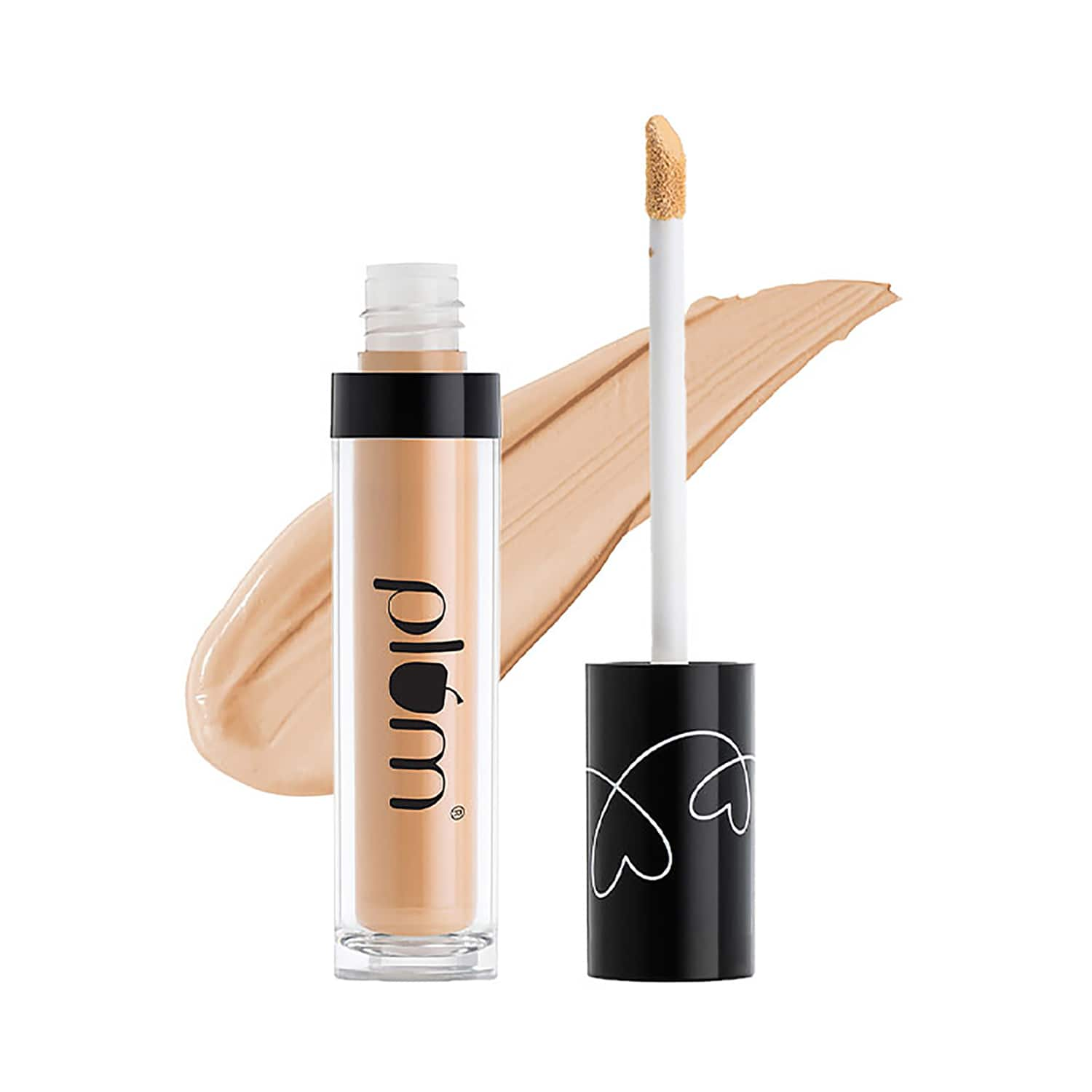 Plum | Plum Soft Blend Liquid Concealer - 105Y Halo Sand (8ml)