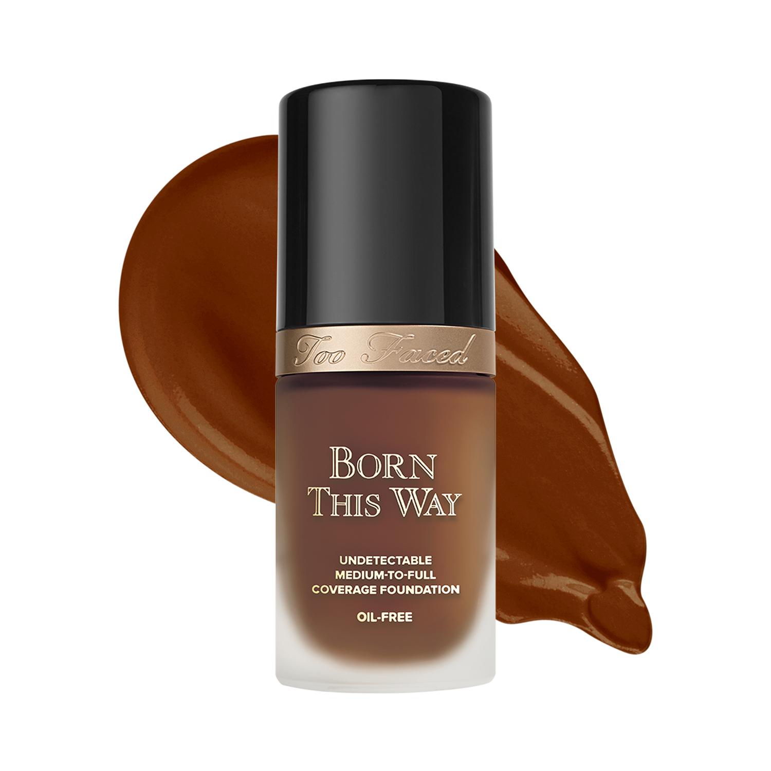 Too Faced | Too Faced Born This Way Foundation - Cocoa (30ml)