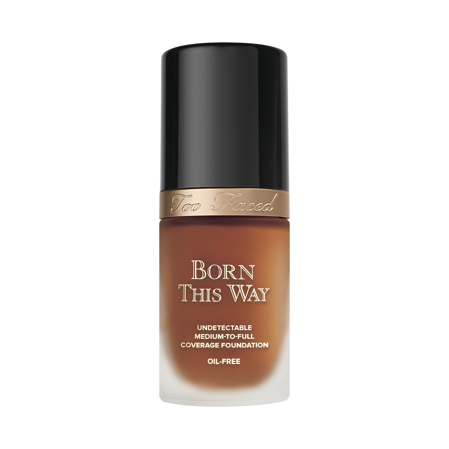 Too Faced | Too Faced Born This Way Matte Foundation - Spiced Rum (30ml)