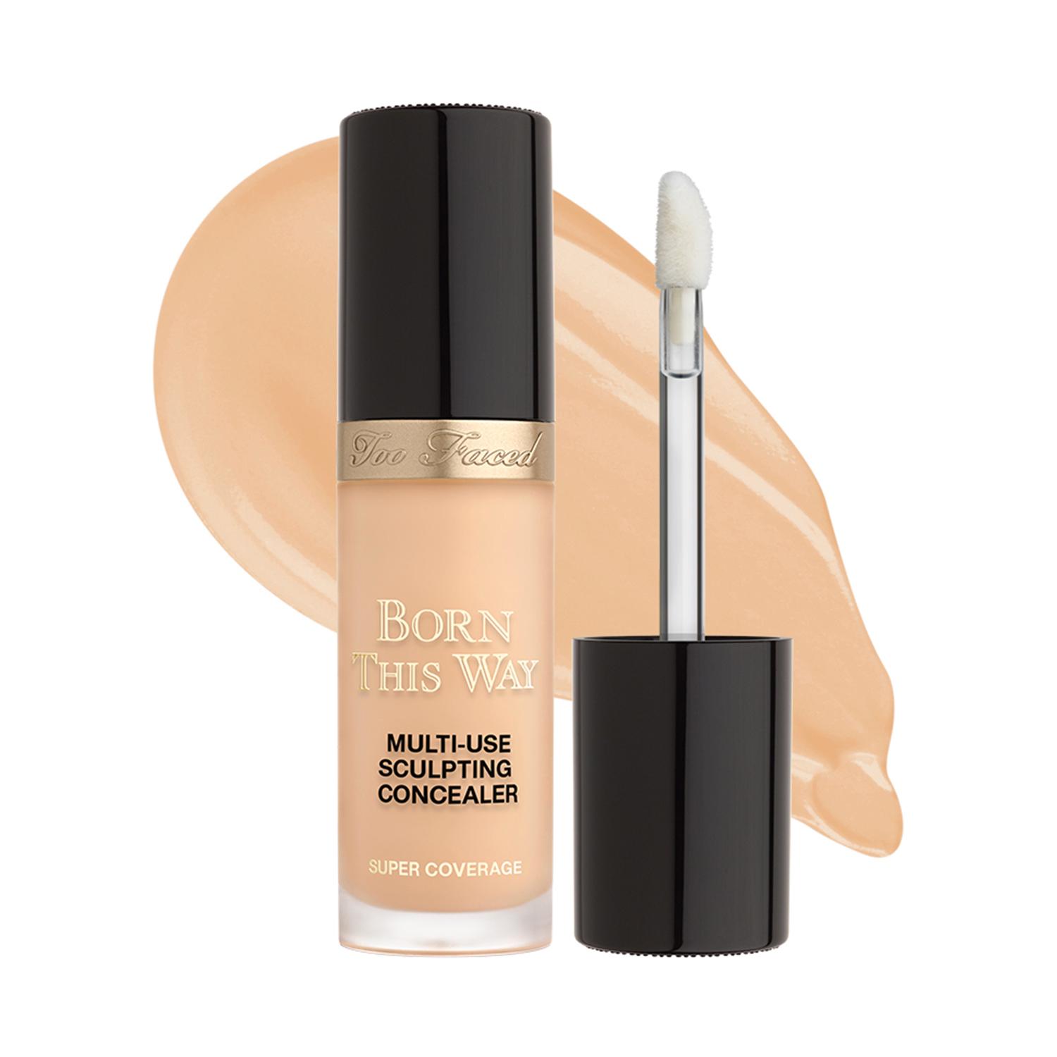 Too Faced | Too Faced Born This Way Super Coverage Multi Use Sculpting Concealer - Pearl (13.5ml)
