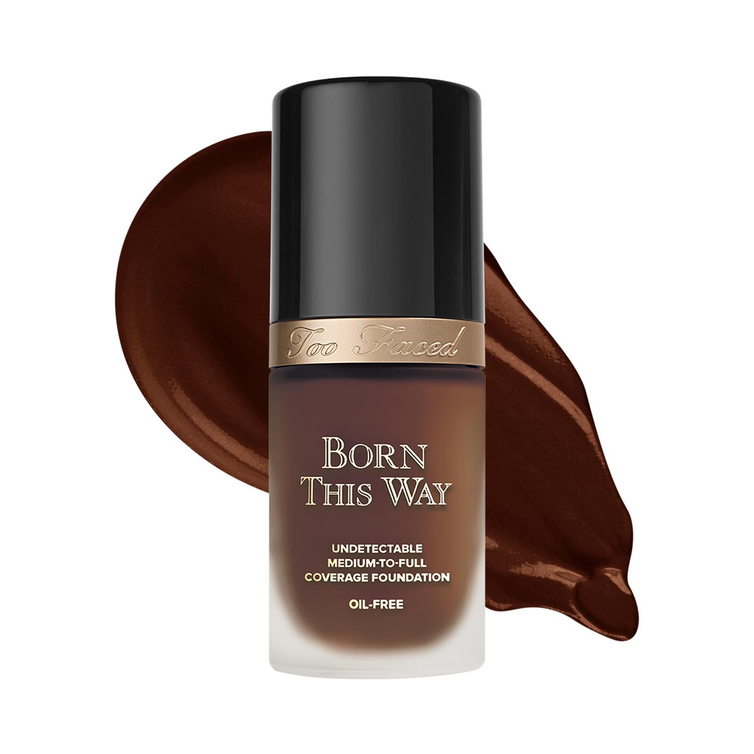 Too Faced | Too Faced Born This Way Foundation - Ganache (30ml)