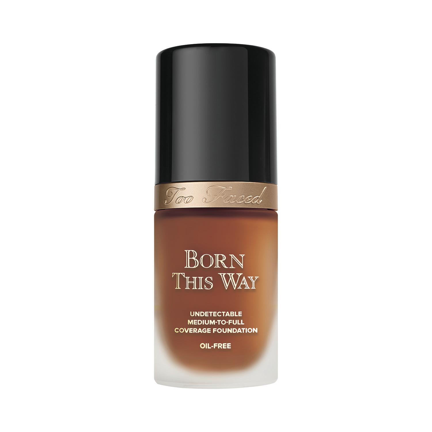 Too Faced | Too Faced Born This Way Foundation - Spiced Rum (30ml)