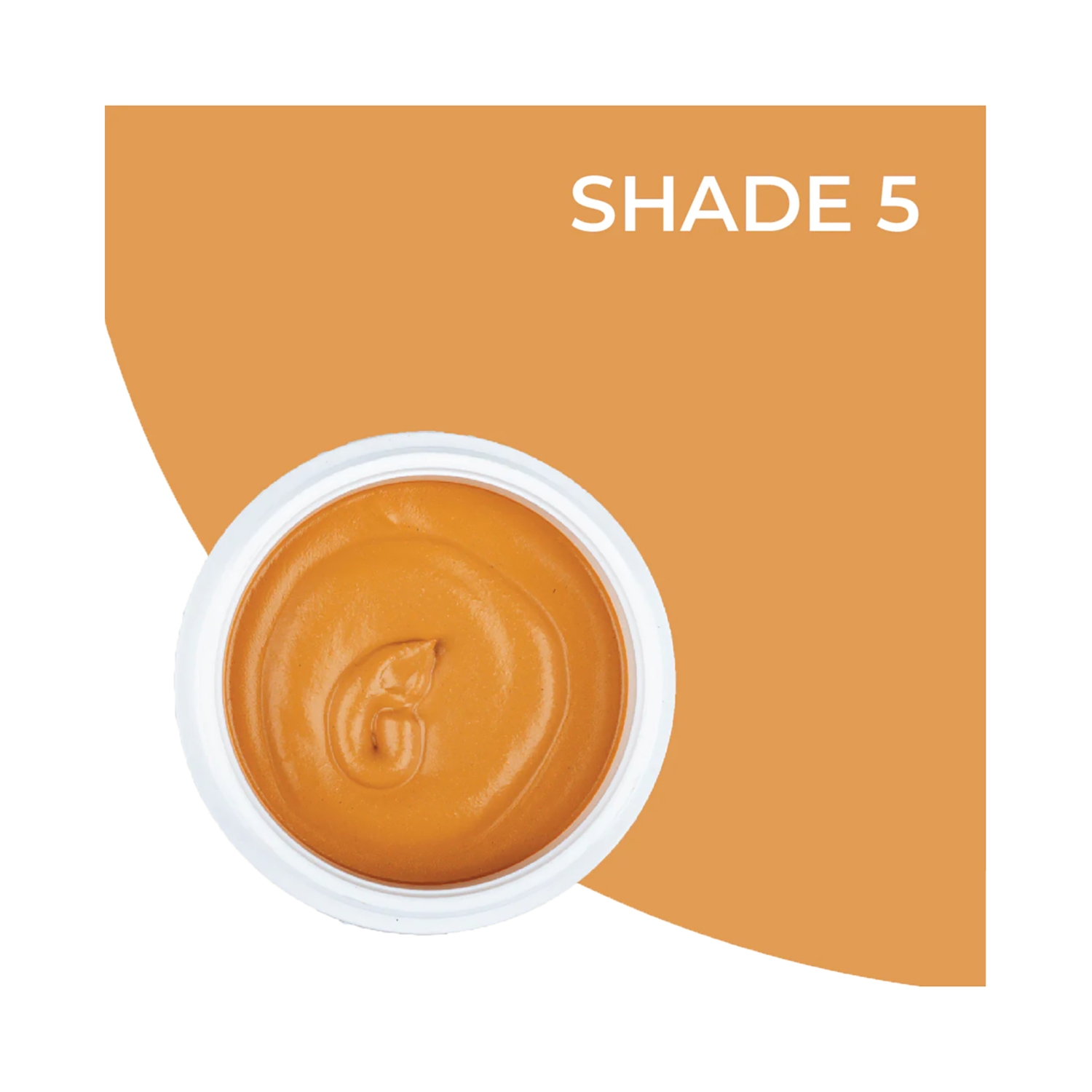 Harkoi | Harkoi Mineral Matte Sunscreen SPF35+ PA++++ for Tan with Golden Undertone - Shade 5 (30g)