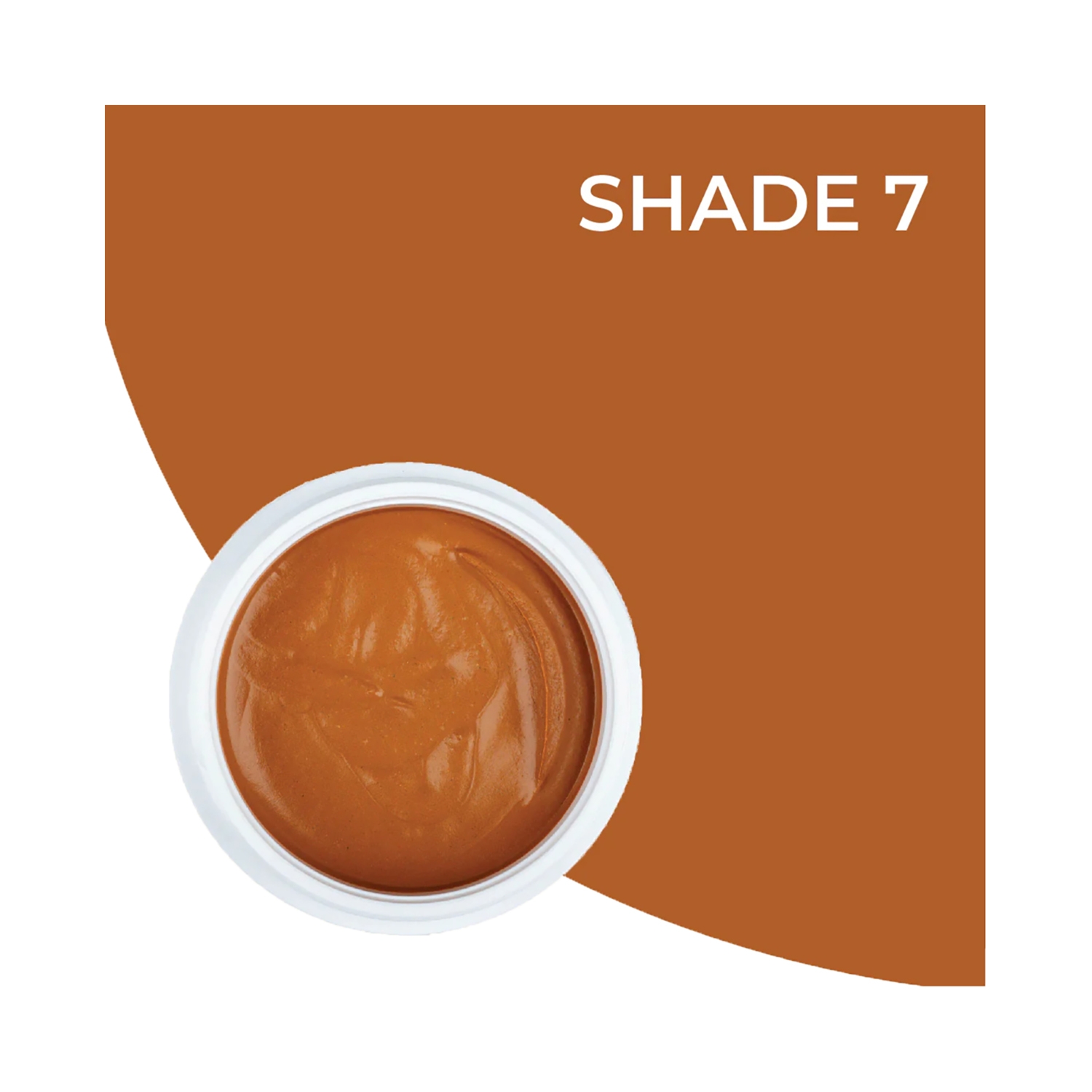 Harkoi | Harkoi Mineral Matte Sunscreen SPF35+ PA++++ for Deep with Yellow and Neutral Undertones - Shade 7 (30g)