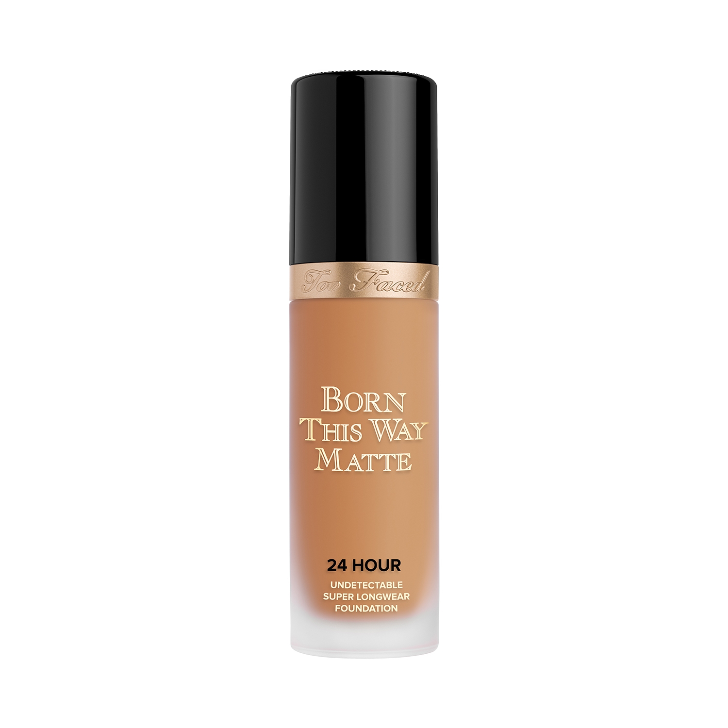 Too Faced | Too Faced Born This Way Matte Foundation - Caramel (30ml)