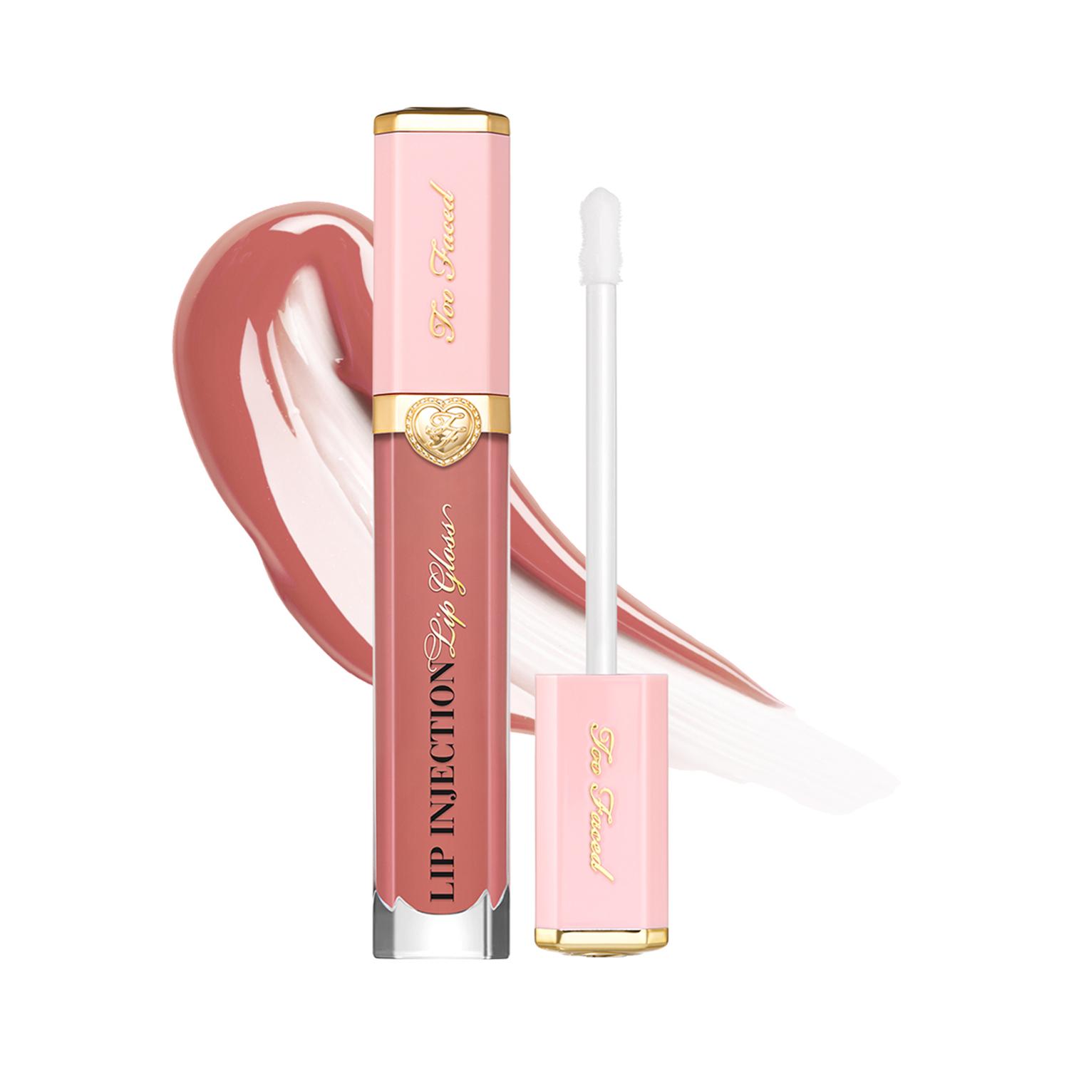 Too Faced | Too Faced Lip Injection Power Plumping Lip Gloss -Wifey for Lifey (7ml)