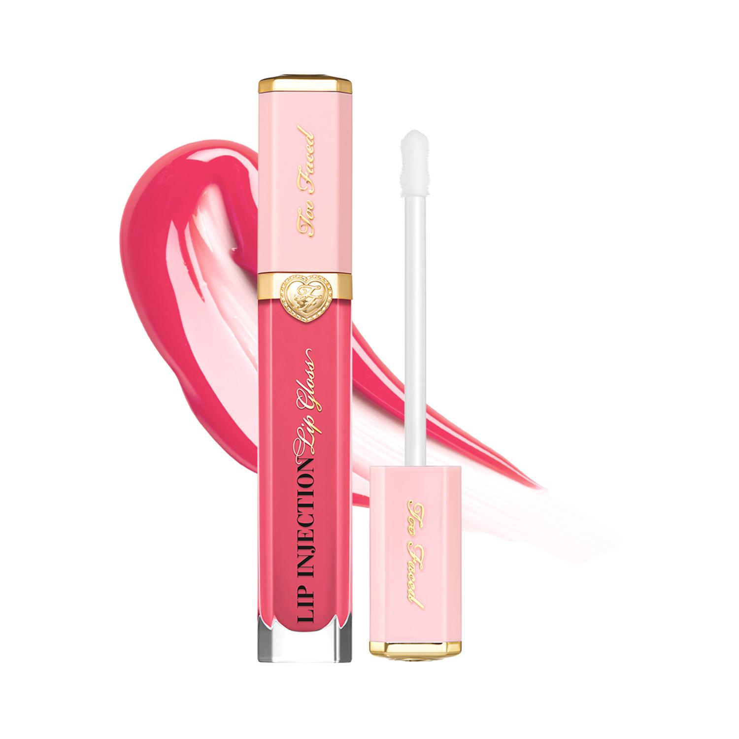Too Faced | Too Faced Lip Injection Power Plumping Lip Gloss -Just A Girl (7ml)