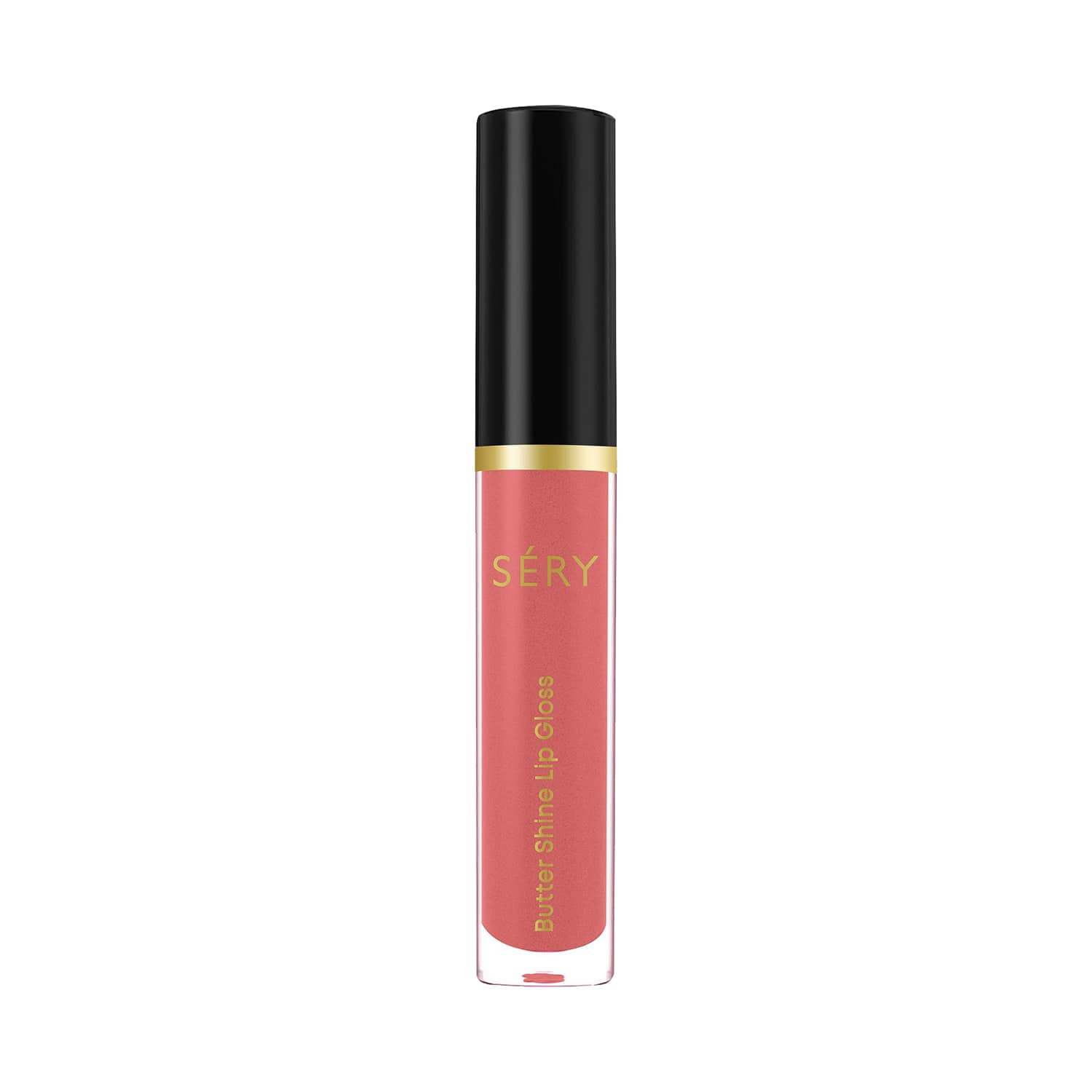 Sery | Sery Butter Shine Lip Gloss - Blush Nude (3.5ml)