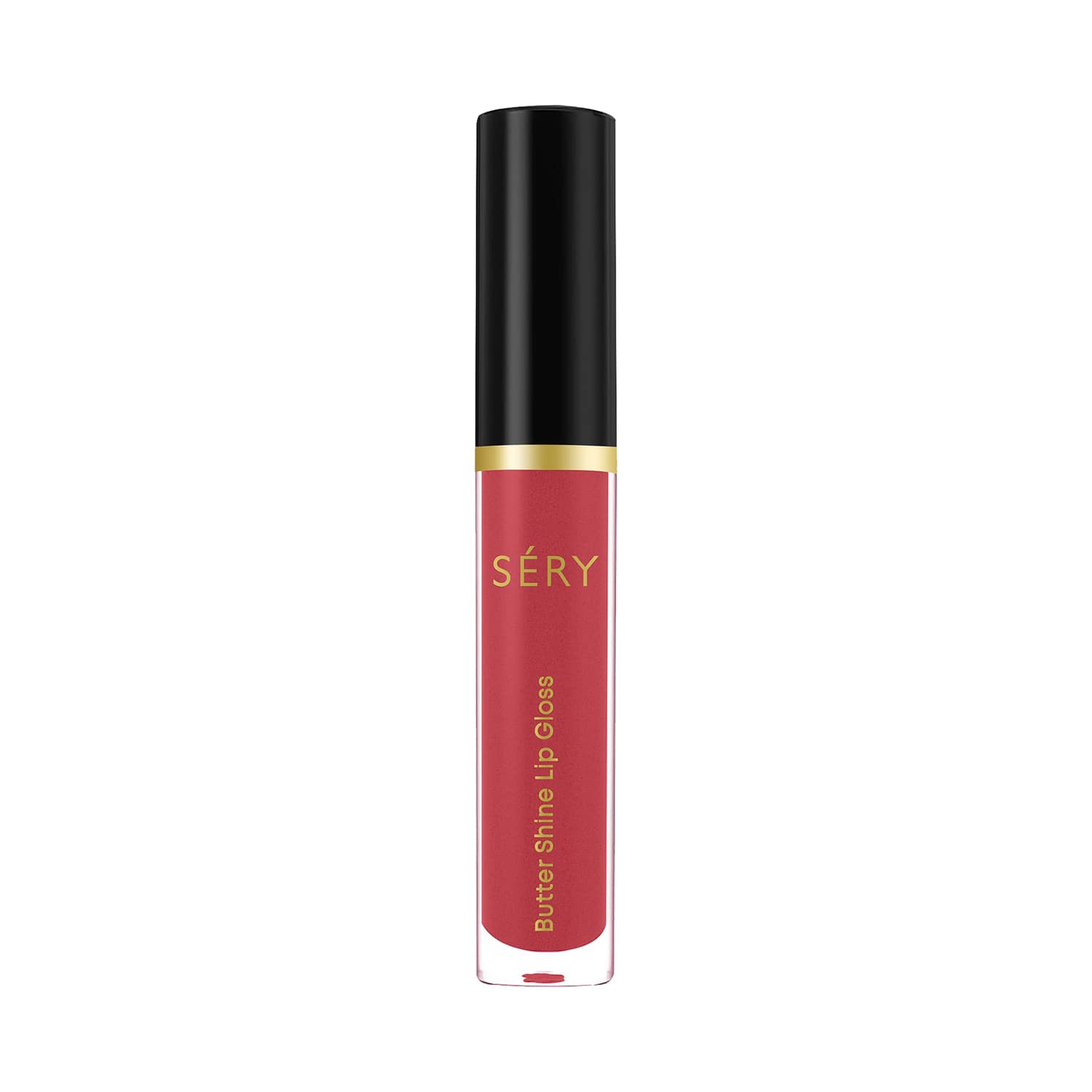 Sery | Sery Butter Shine Lip Gloss - Glaze Ruby (3.5ml)