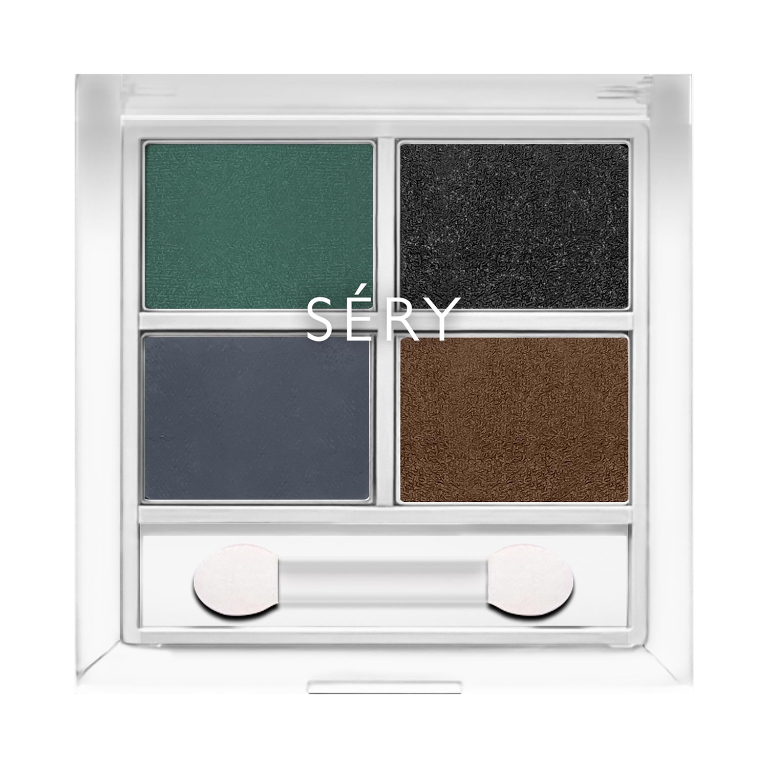 Sery | Sery Day To Night Eye Shadow Palette - Take Me Out (7.2g)