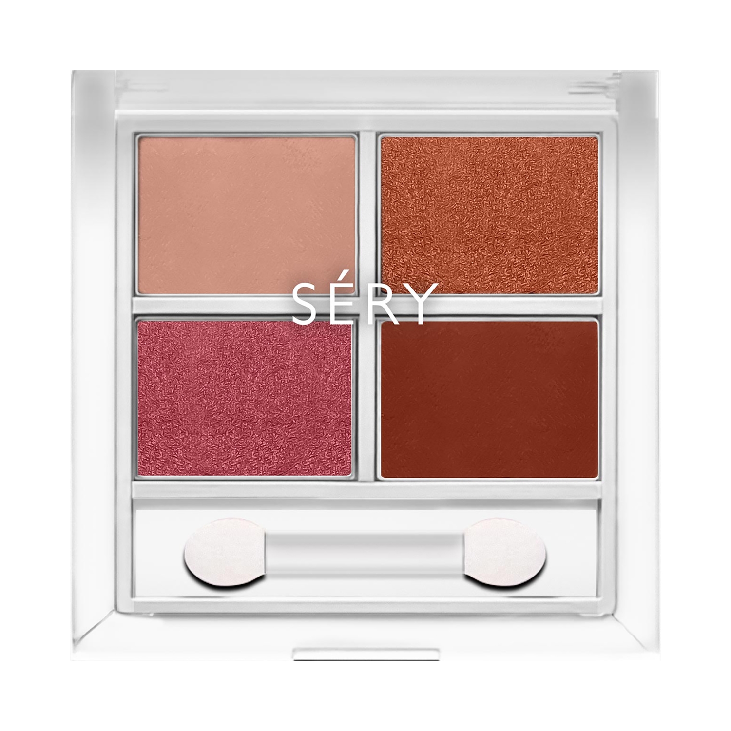 Sery | Sery Day To Night Eye Shadow Palette - Dress Me Up (7.2g)