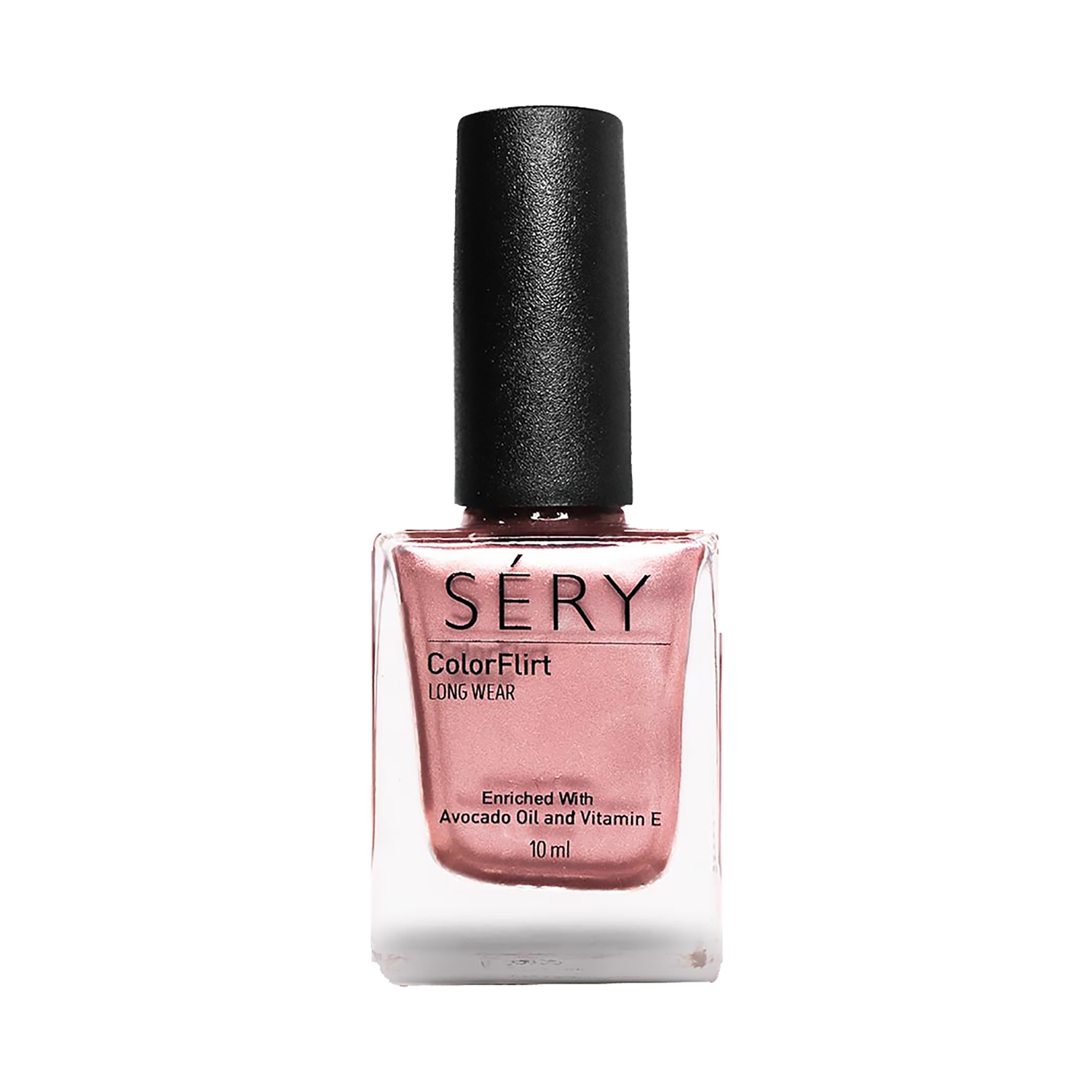 Buy Sery Colorflirt Nail Polish - Seafoam (10ml) Online at Best Price in  India