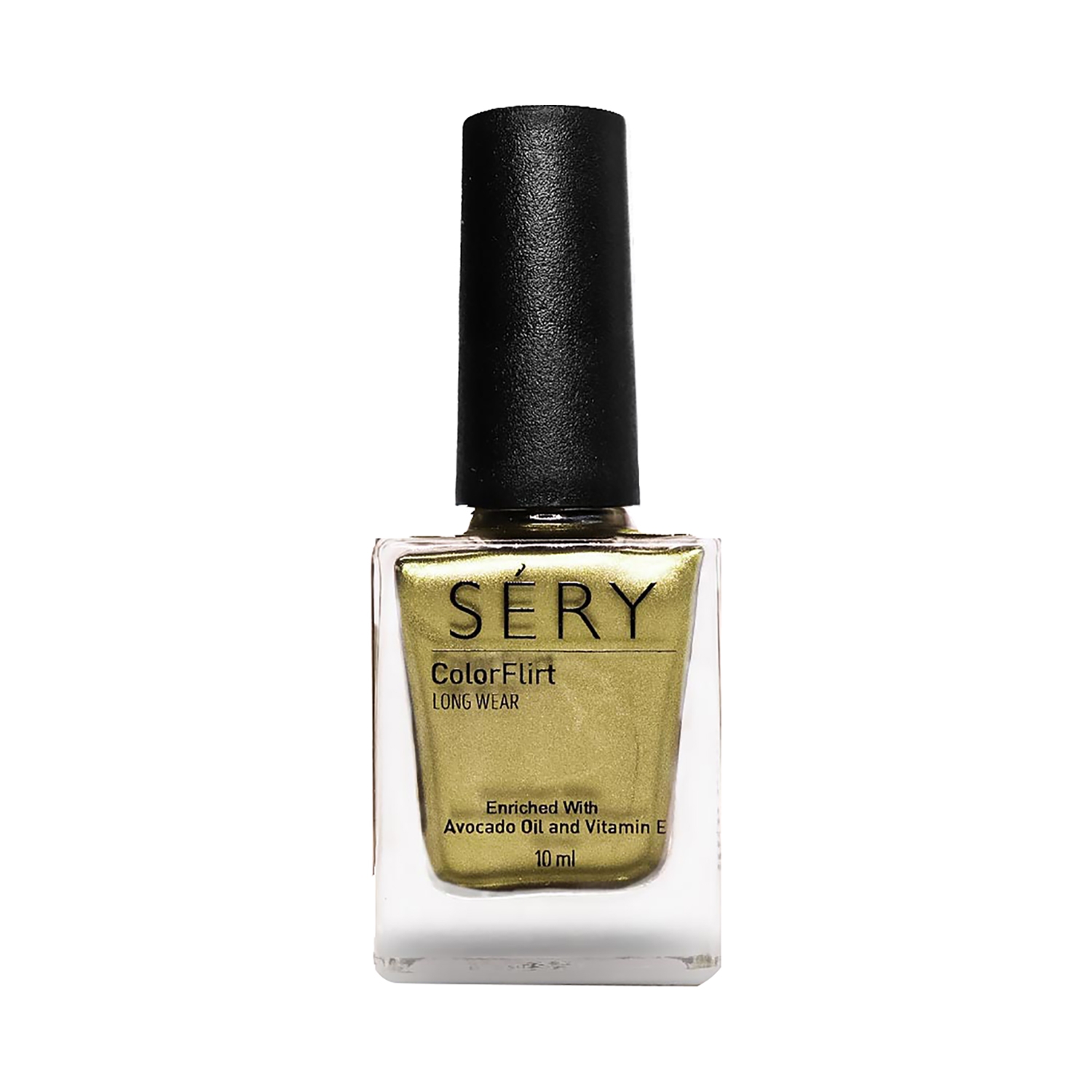 Sery | Sery Colorflirt Nail Polish - Vivacious (10ml)