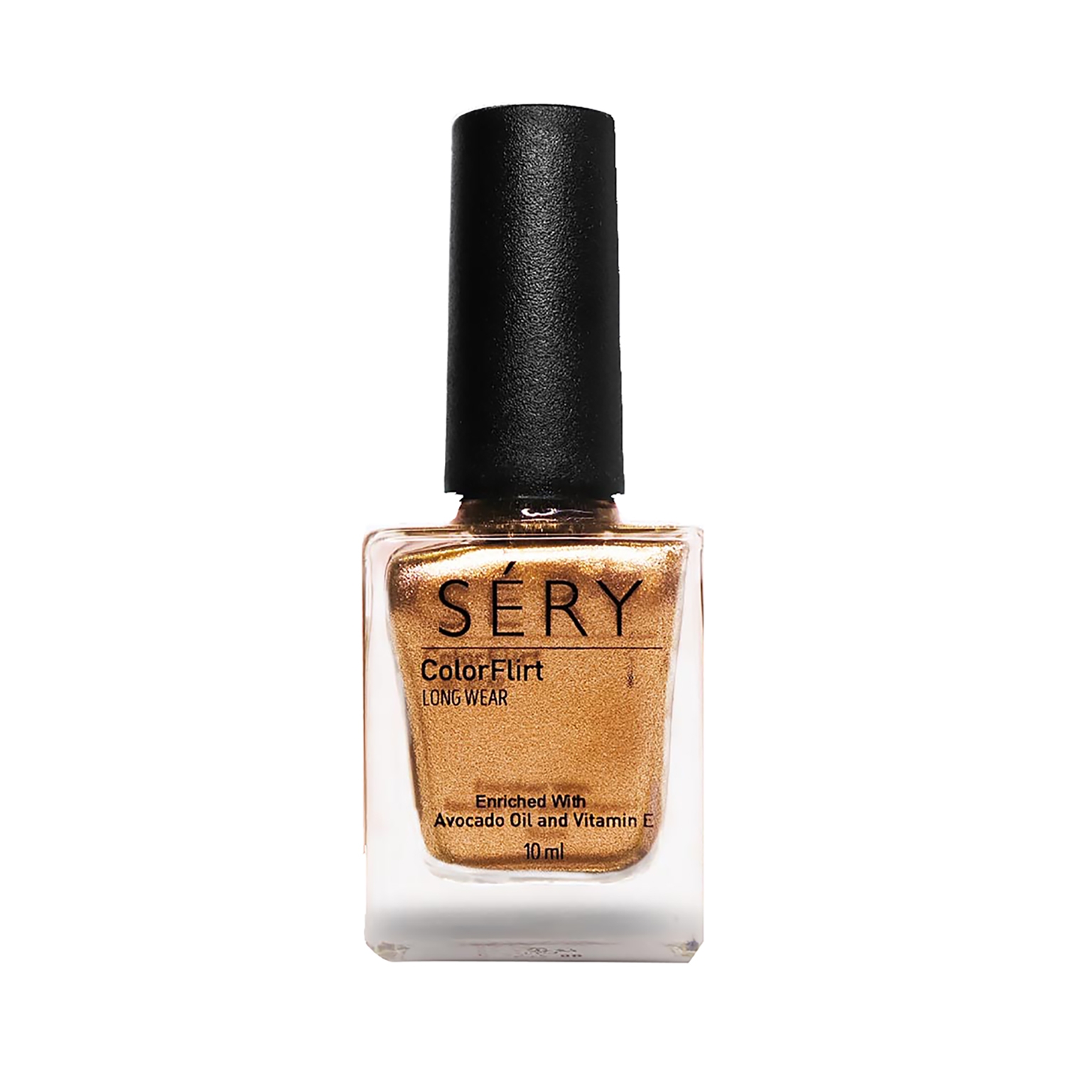 Sery | Sery Colorflirt Nail Polish - Embellished (10ml)