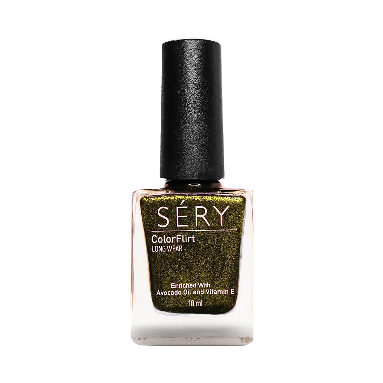 Sery | Sery Colorflirt Nail Polish - Pageant (10ml)