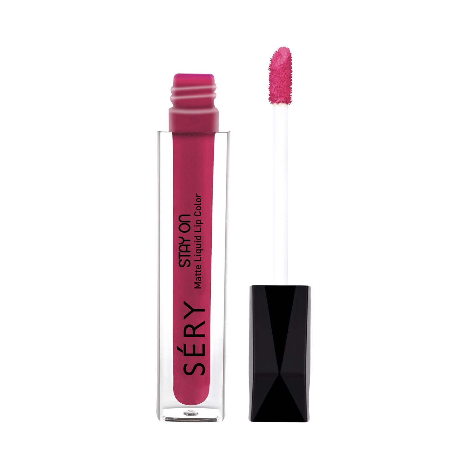 Sery | Sery Stay On Matte Liquid Lipstick - Deep Cherry (5ml)