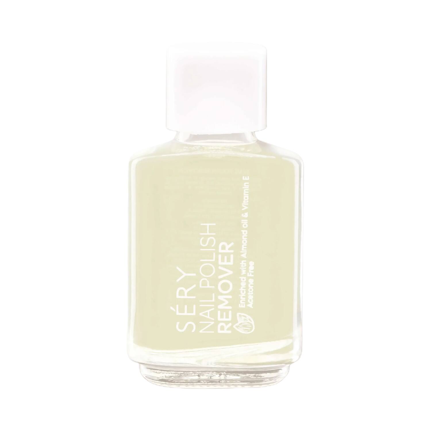 Sery | Sery Nail Polish Remover - Clear (30ml)