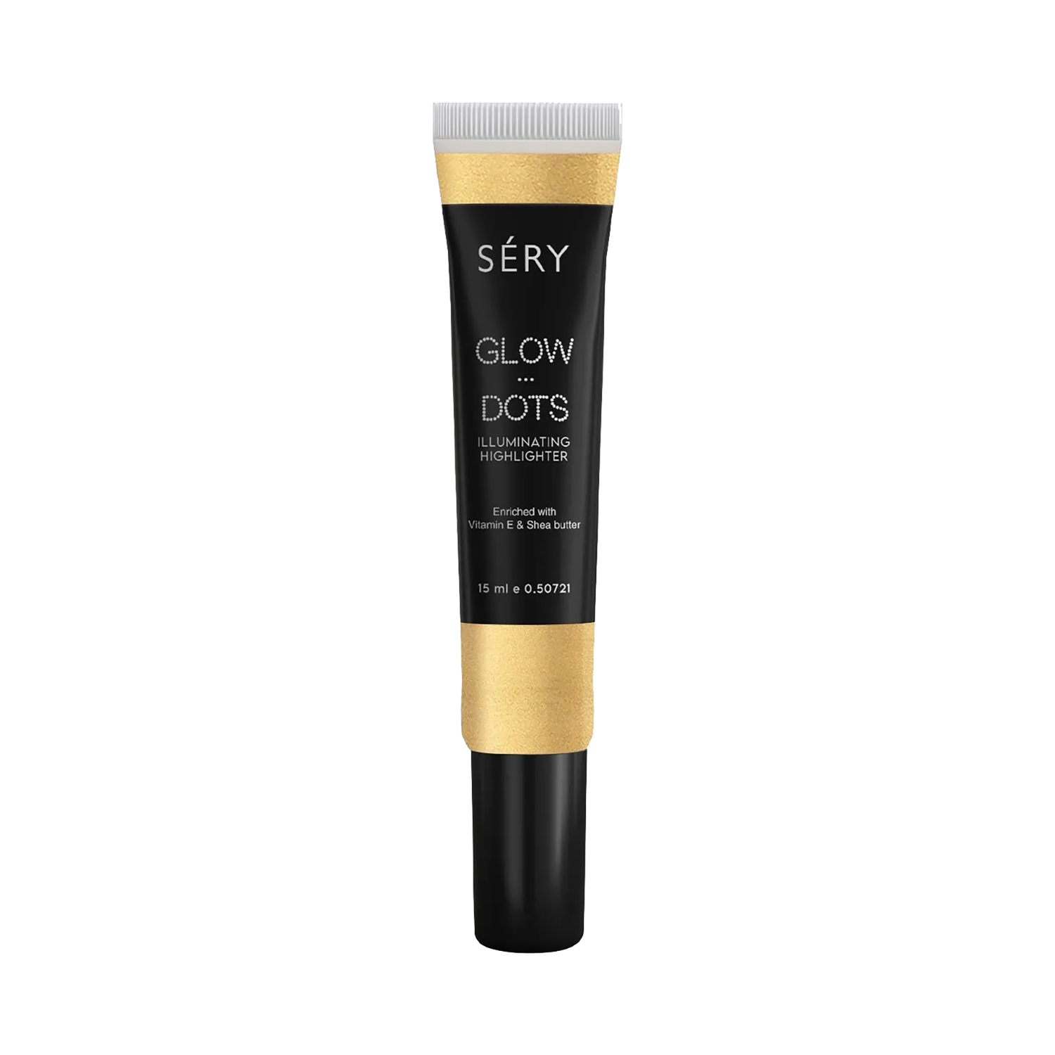 Sery | Sery Glow Dots Illuminating Highlighter - Gold (15ml)