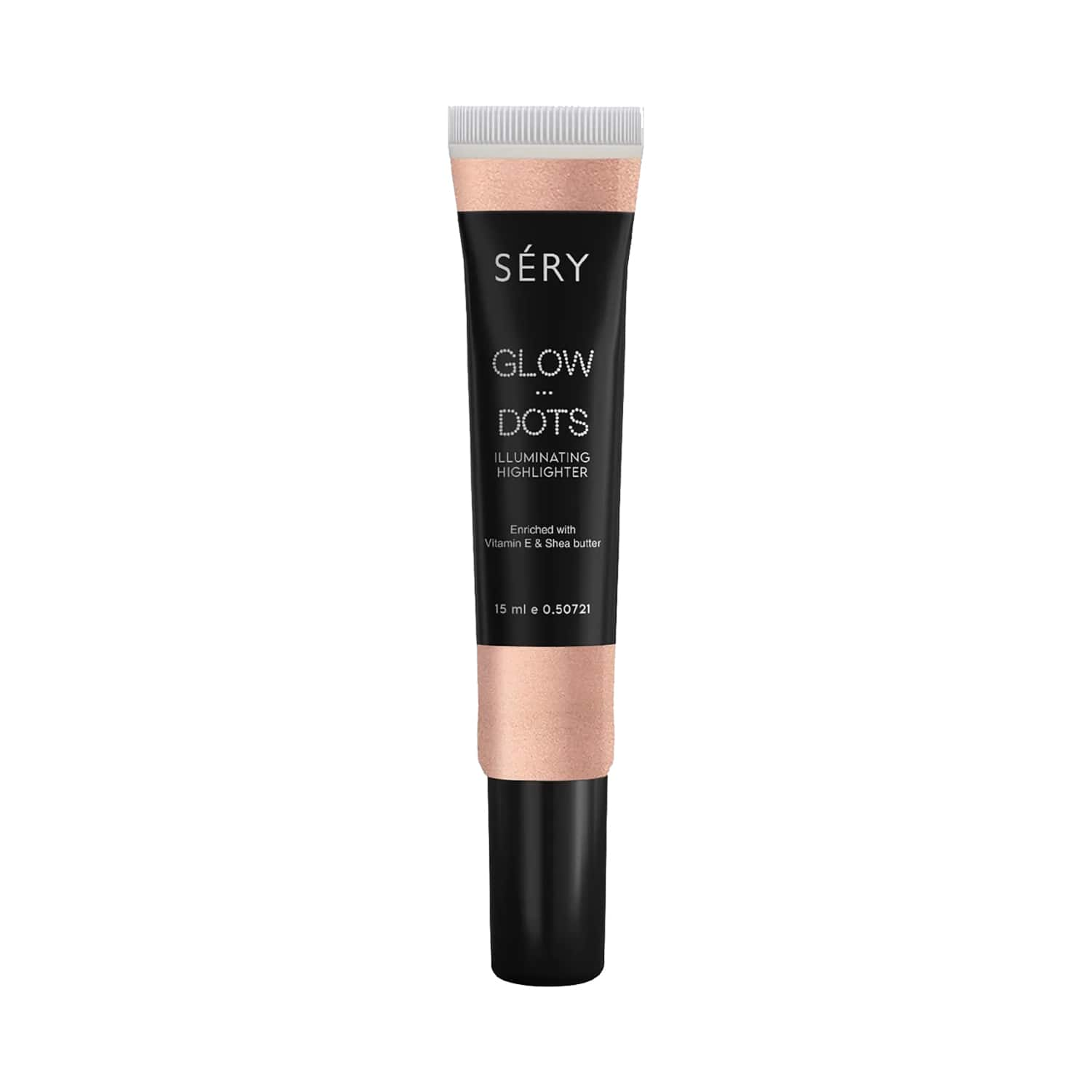 Sery | Sery Glow Dots Illuminating Highlighter - Rose (15ml)