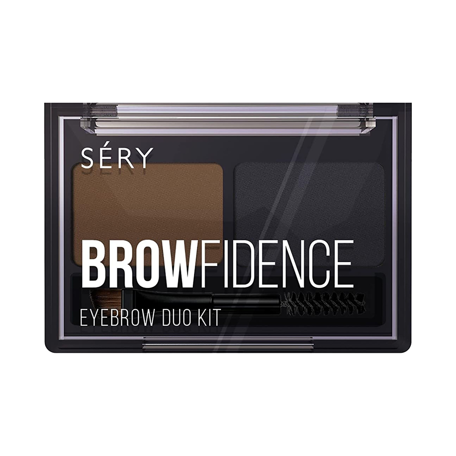 Sery | Sery Browfidence Eyebrow Duo Kit - Dark (4g)