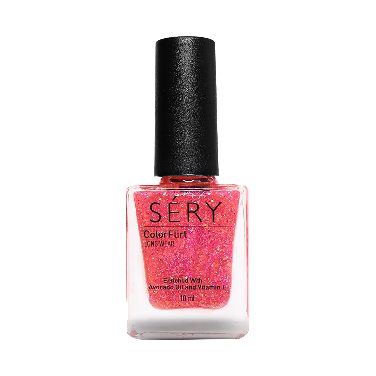 Sery | Sery Colorflirt Nail Polish - Ecstatic (10ml)