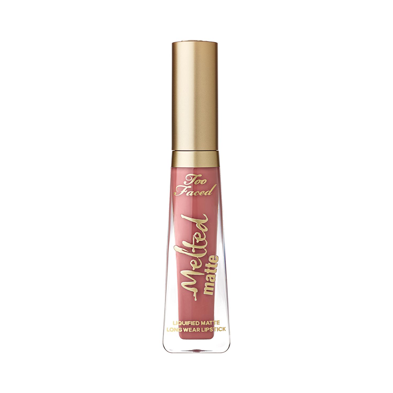 Too Faced Melted Matte Lipstick - Poppin' Corks (7ml)