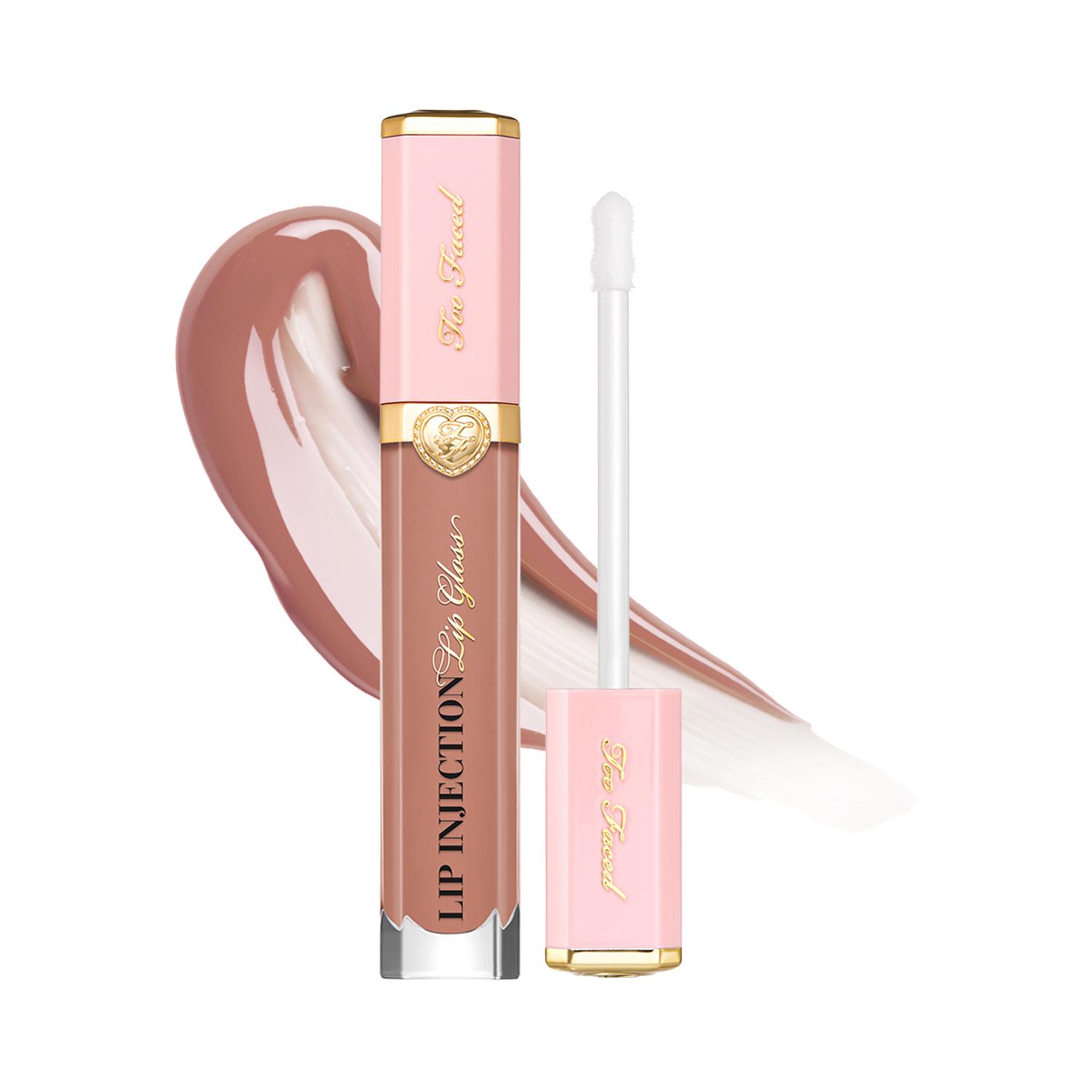 Too Faced | Too Faced Lip Injection Power Plumping Lip Gloss - Soulmate (7ml)