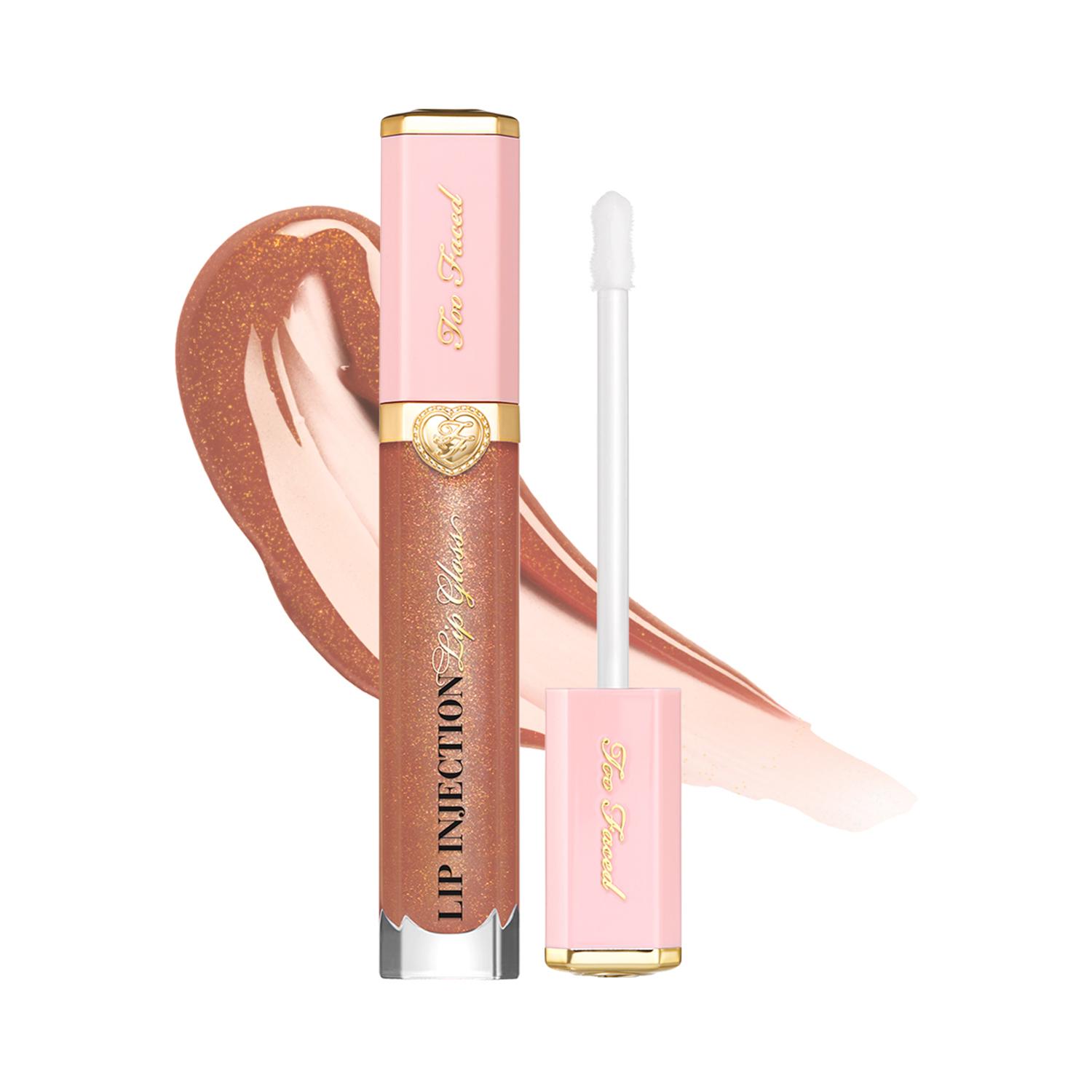 Too Faced | Too Faced Lip Injection Power Plumping Lip Gloss - Say My Name (7ml)